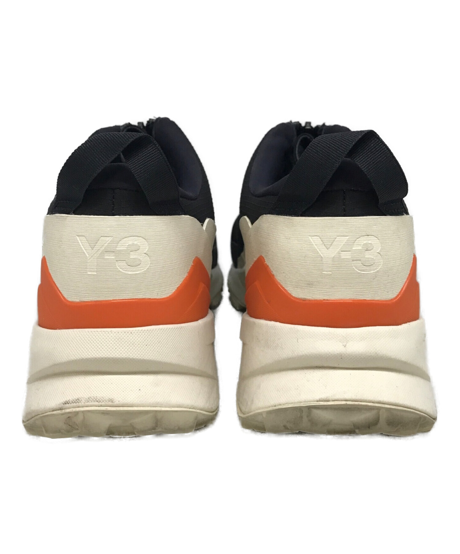 Y-3 (ワイスリー) SWIFT R3 LOW GTX ブラック サイズ:29