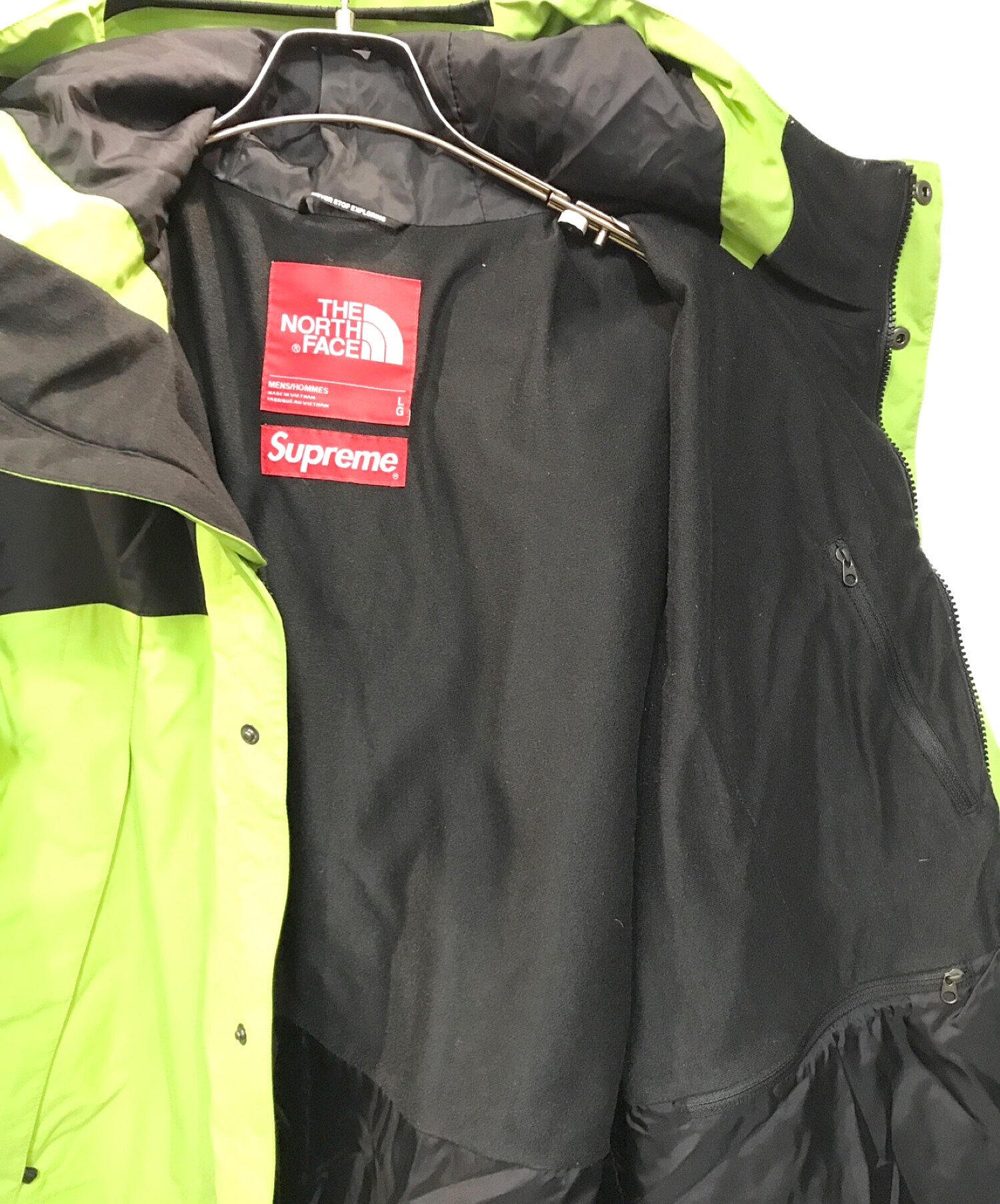 中古・古着通販】Supreme (シュプリーム) THE NORTH FACE (ザ ノース