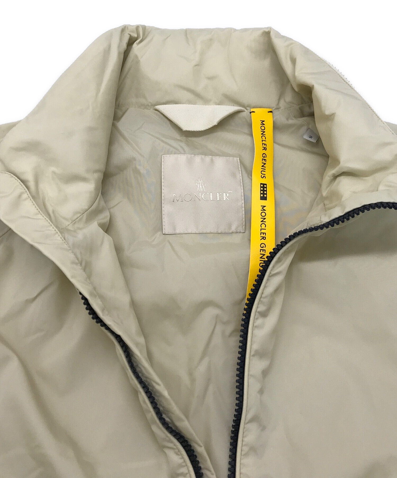 中古・古着通販】MONCLER (モンクレール) GENIUS OCT GIUBBOTTO