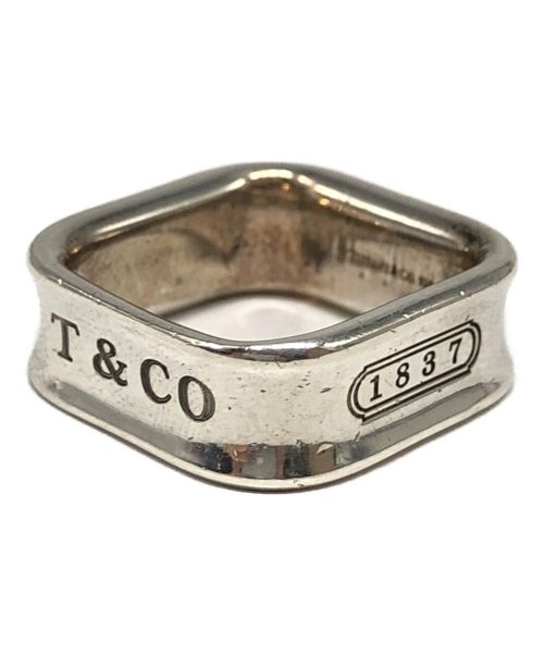 【中古・古着通販】Tiffany & Co. (ティファニー) 1837スクエア 