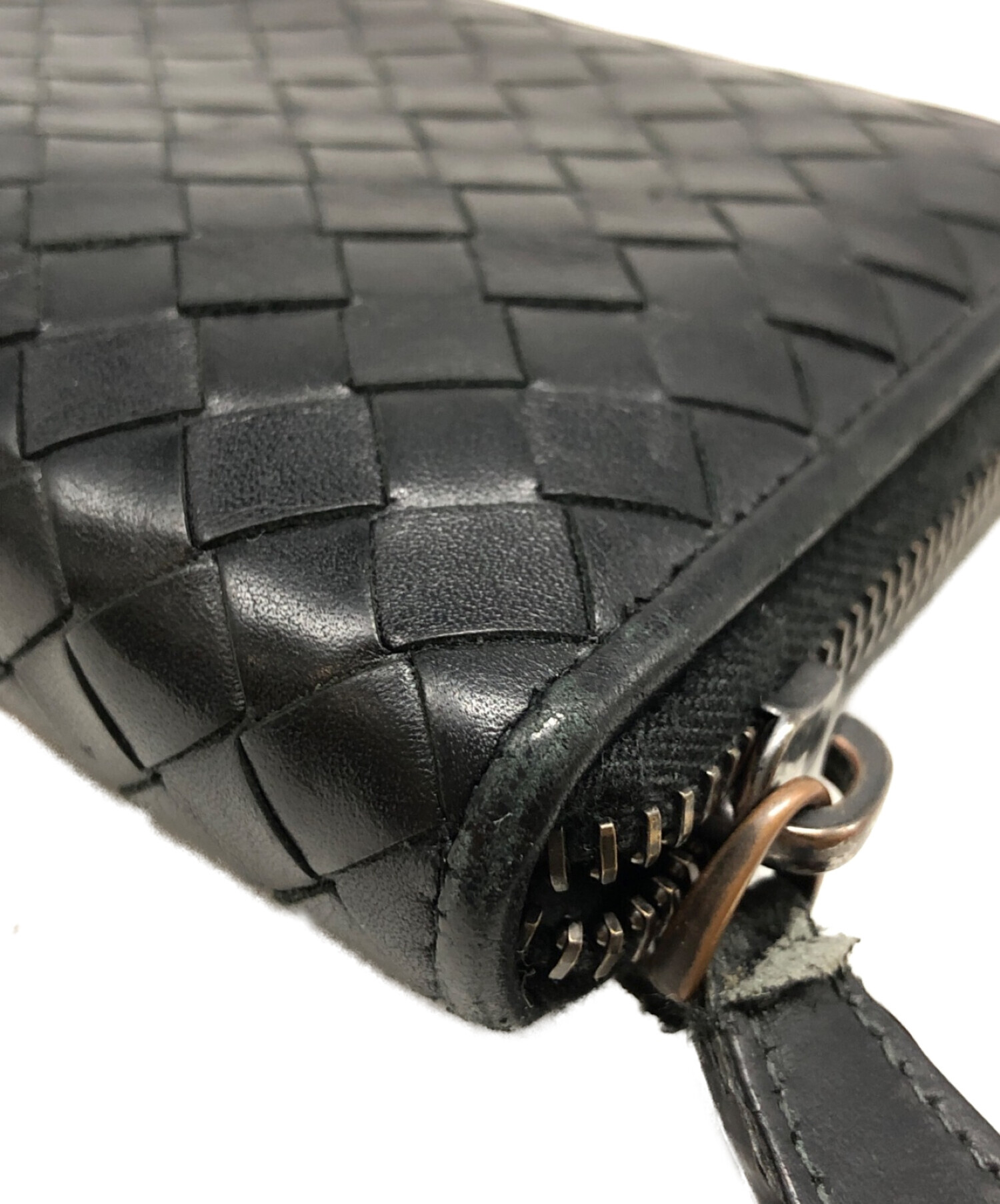 中古・古着通販】BOTTEGA VENETA (ボッテガベネタ) イントレチャート