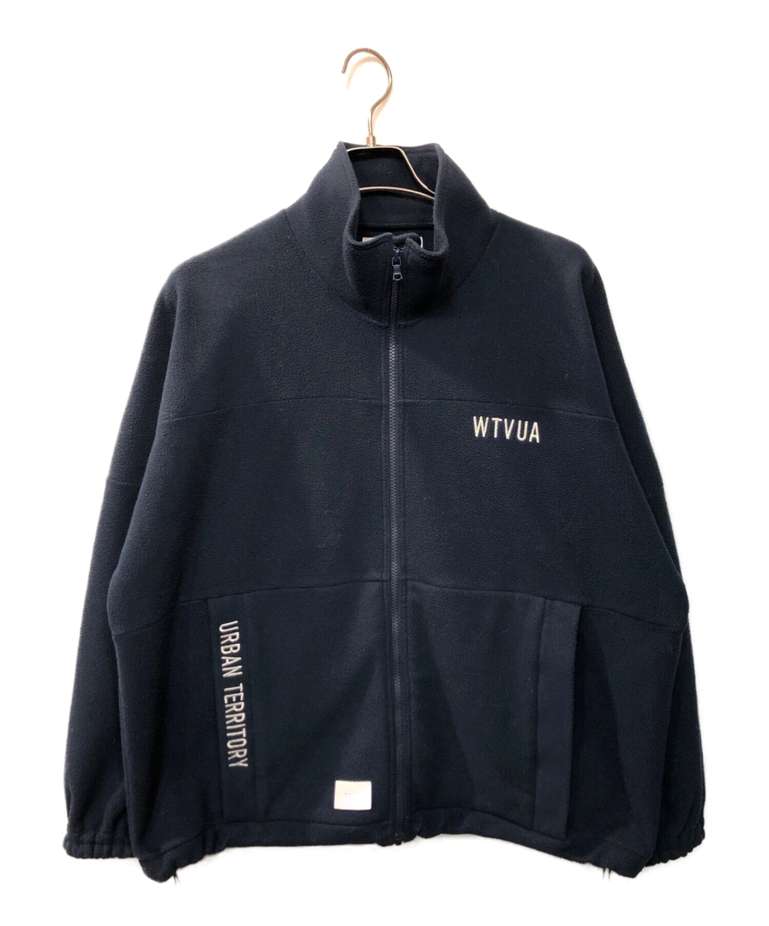 wtaps FORESTER CARDIGAN FLEECE - fawema.org