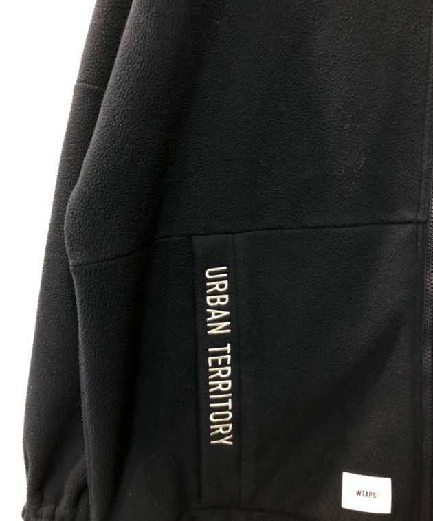 中古・古着通販】WTAPS (ダブルタップス) FORESTER CARDIGAN FLEECE 