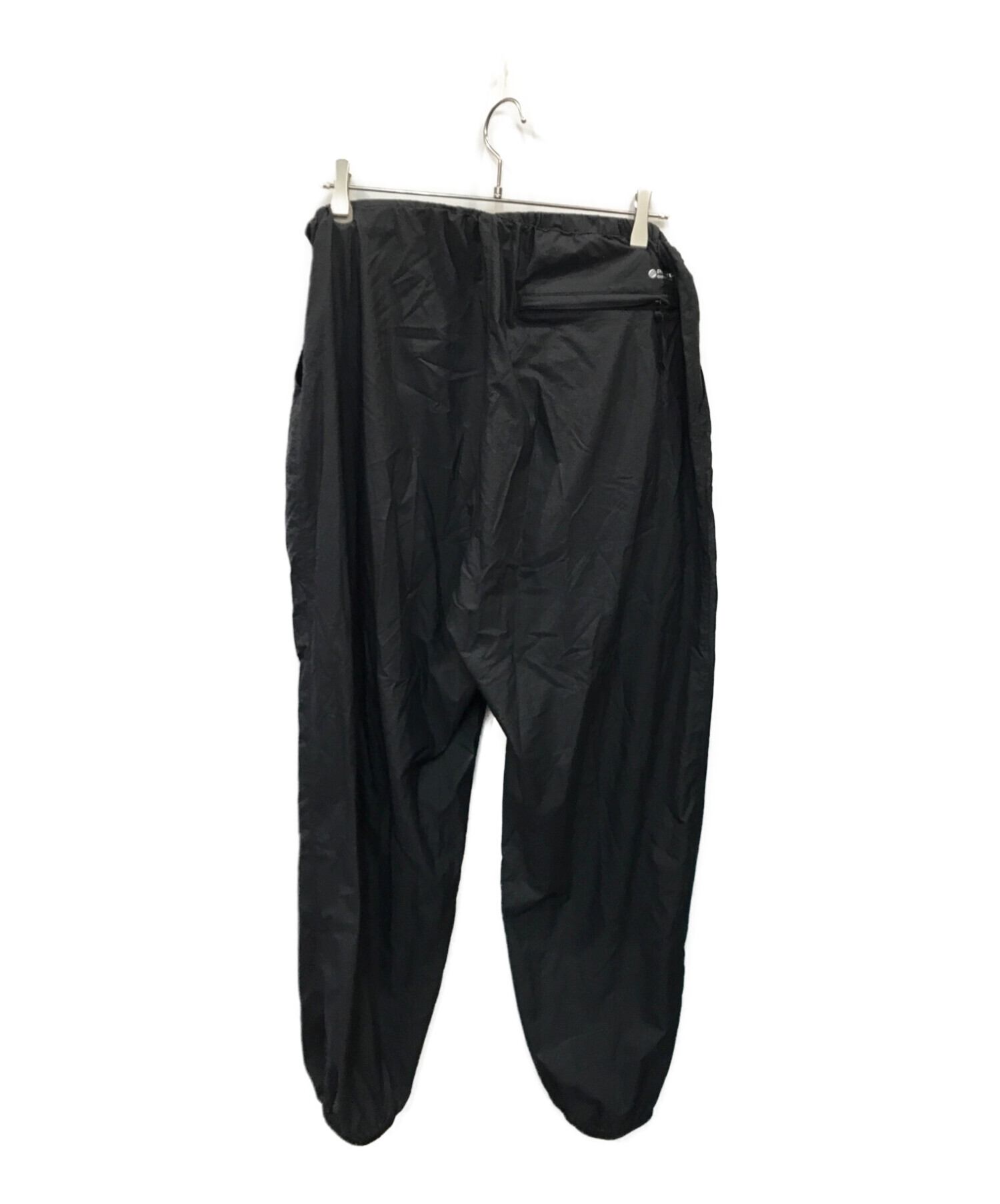 FreshService (フレッシュサービス) PERTEX QUANTUM AIR PACKABLE EASY PANTS ブラック サイズ:F