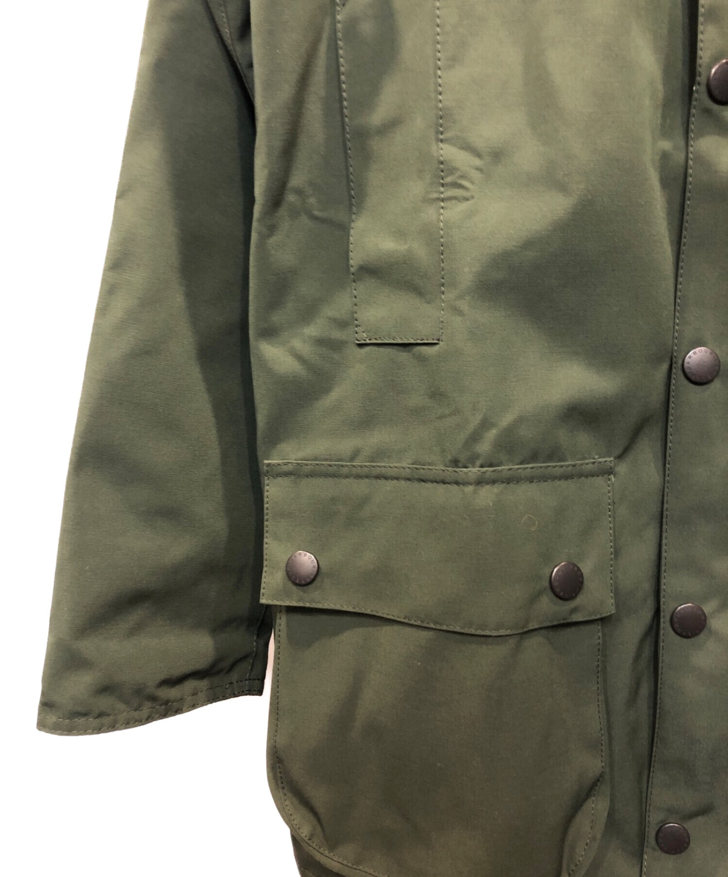 中古・古着通販】Barbour (バブアー) BEAUFORT 2レイヤーブルゾン