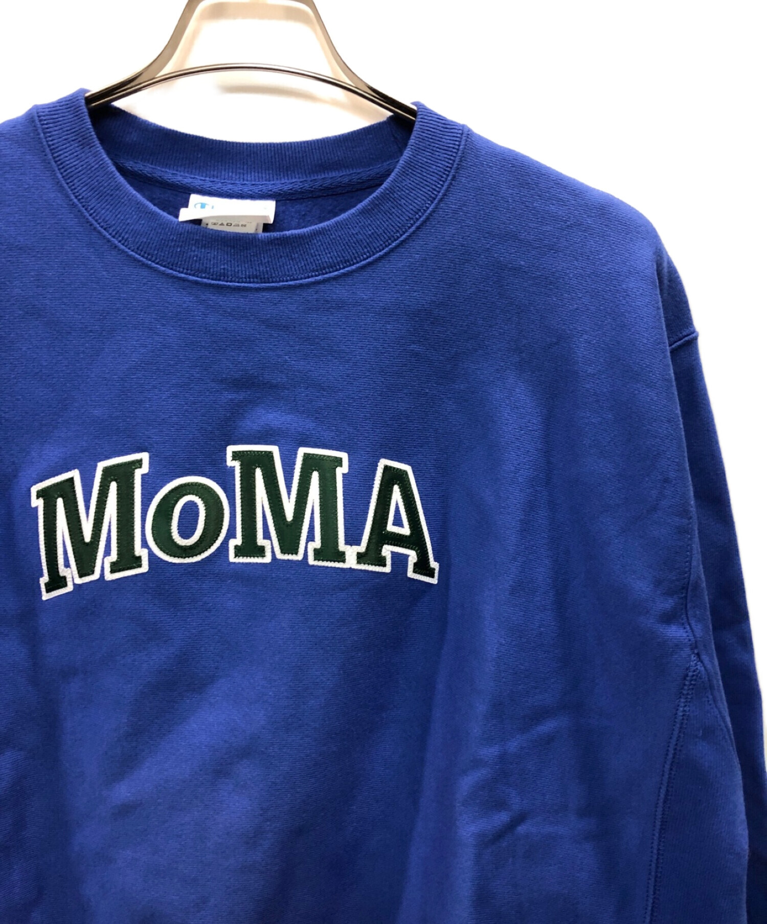 中古・古着通販】Champion (チャンピオン) MoMA (モマ) モマ