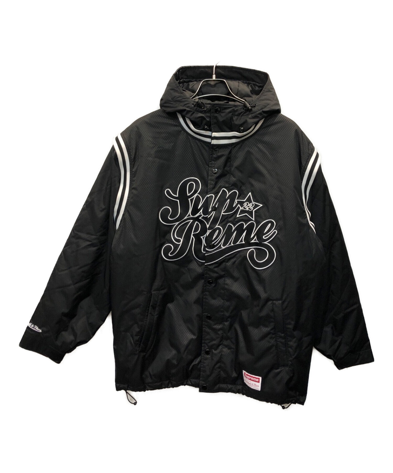 supreme 22ss Quilted Sports Jacketダウンジャケット - pearson ...