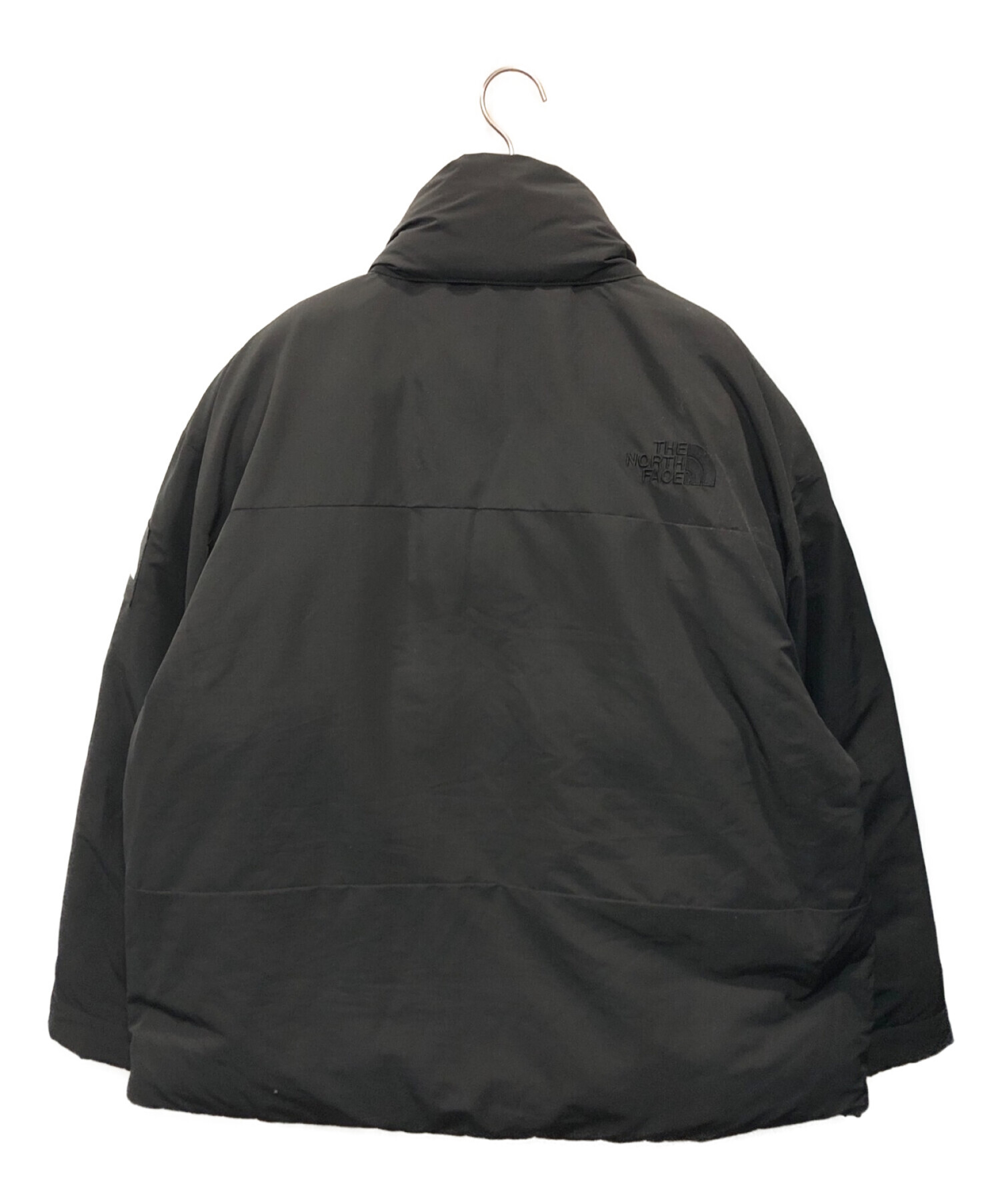 THE NORTH FACE (ザ ノース フェイス) NEILTON ON BALL JACKET/ネイルトンオンボールジャケット ブラック  サイズ:XL