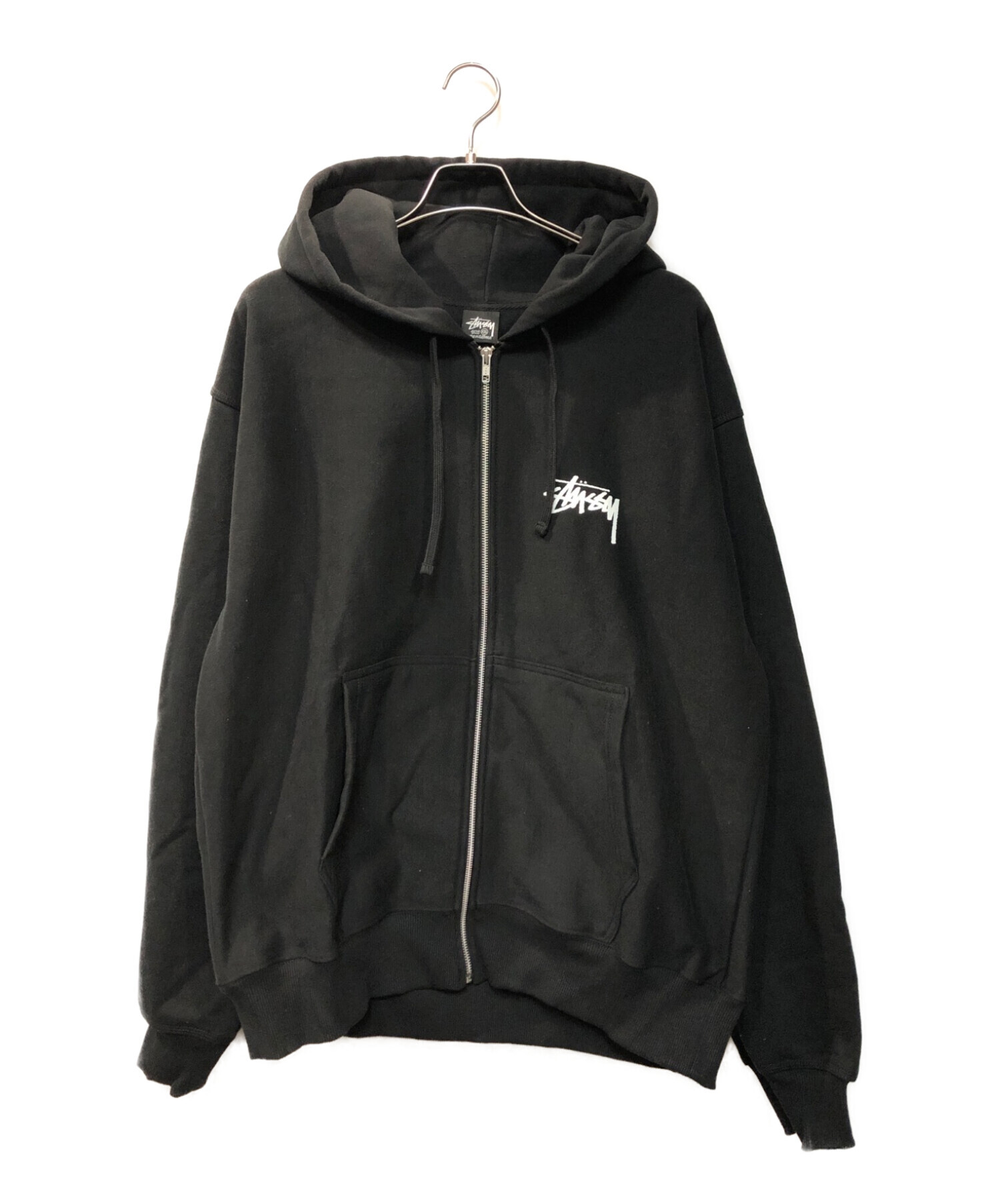 Sara zip discount hoodie stussy