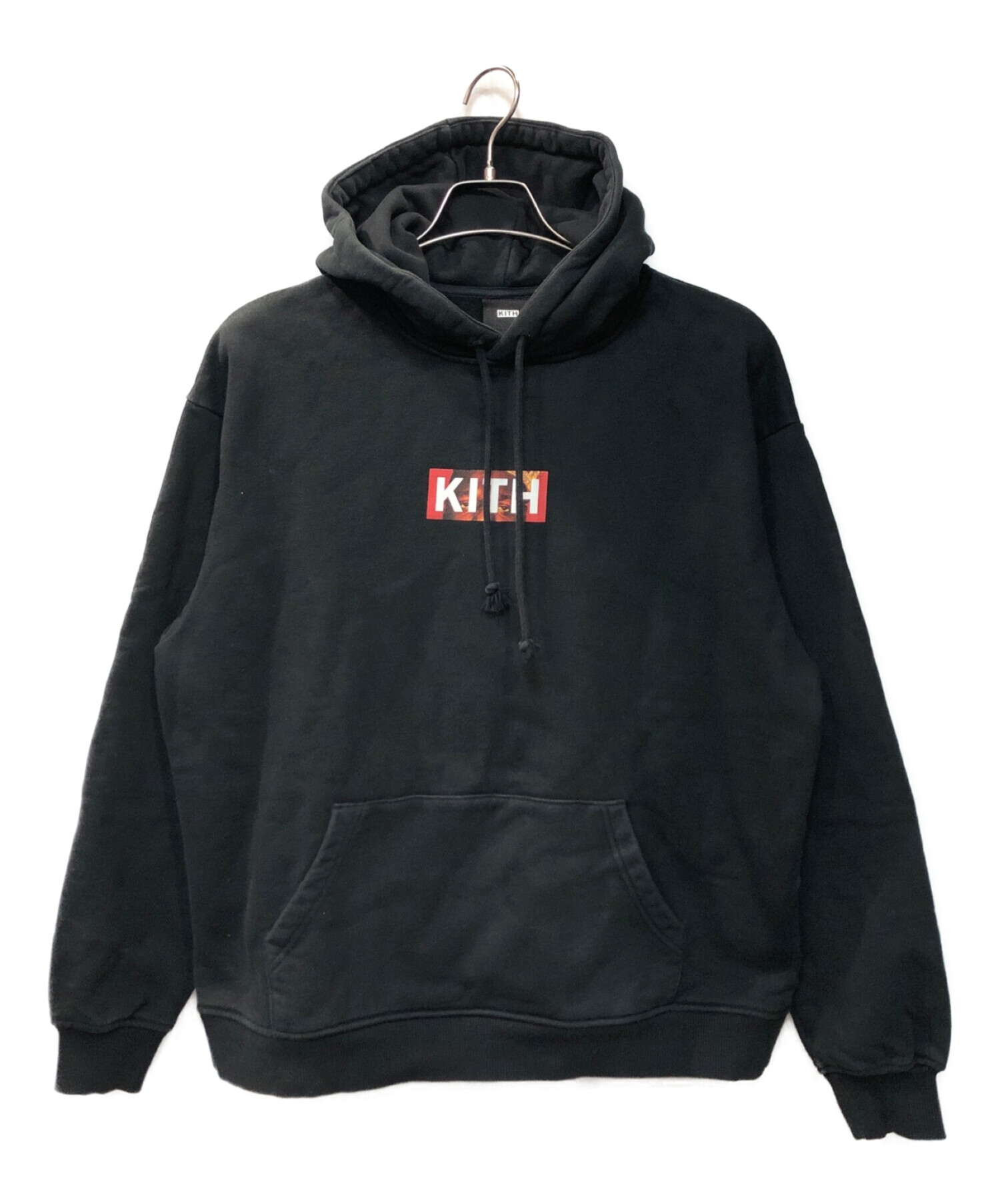 9,534円【入手困難】キス KITH×The Notorious B.I.G hoodie