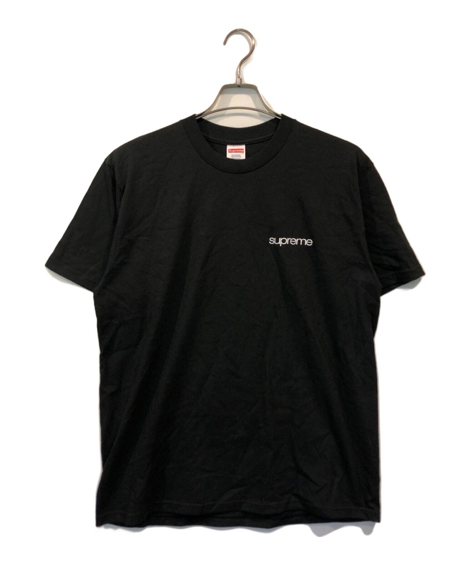 中古・古着通販】SUPREME (シュプリーム) 23FW NYC TEE ブラック