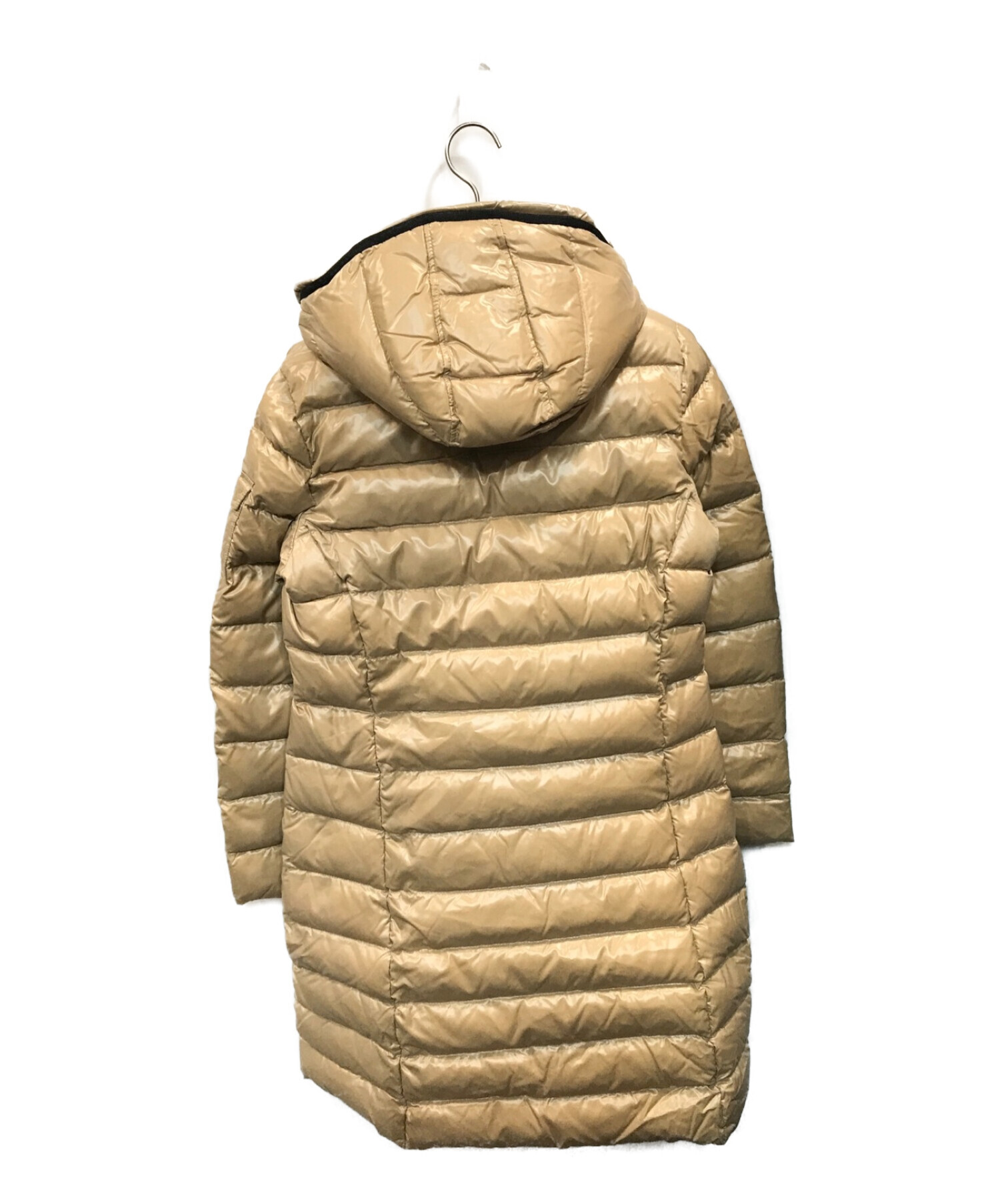 中古・古着通販】MONCLER (モンクレール) MOKA/モカ ベージュ サイズ:2 ...