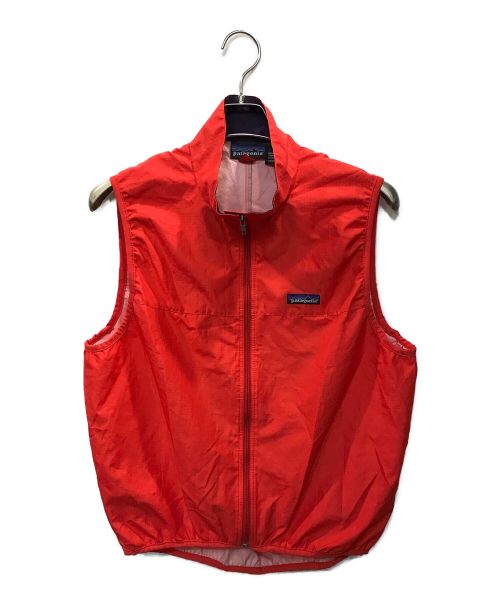 【中古・古着通販】Patagonia (パタゴニア) 97年製オールドナイロンベスト レッド サイズ:M｜ブランド・古着通販  トレファク公式【TREFAC FASHION】スマホサイト