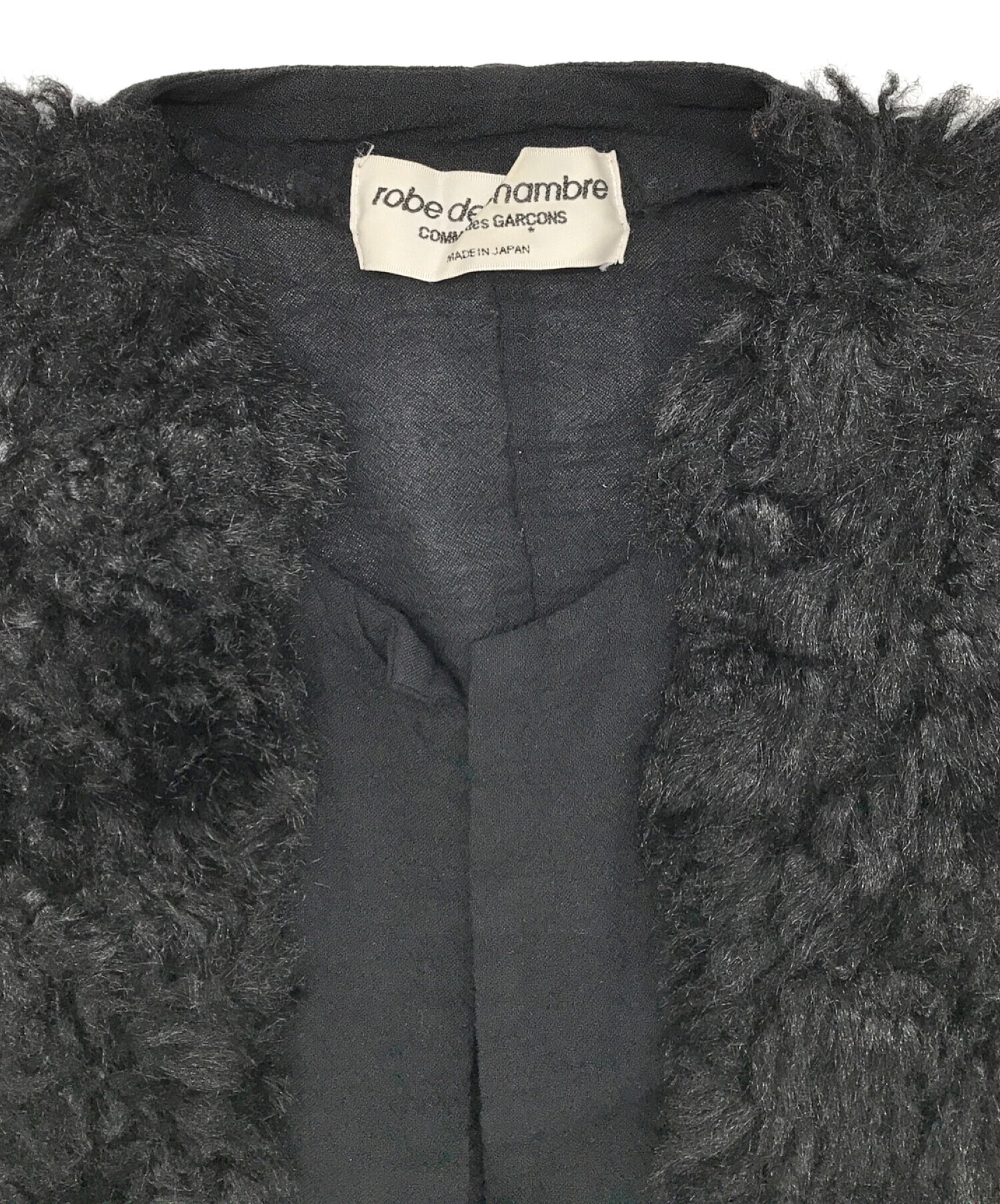 中古・古着通販】ROBE DE CHAMBRE COMME DES GARCONS (ローブド 