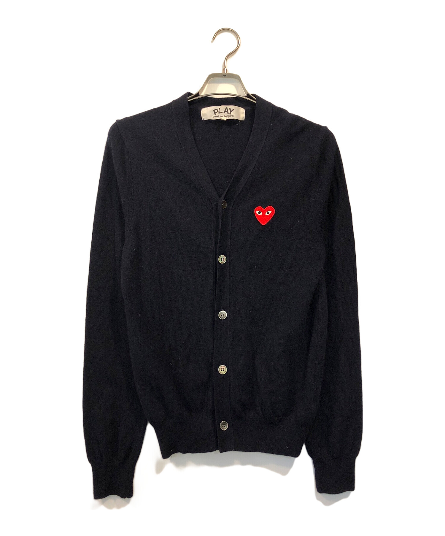 中古・古着通販】PLAY COMME des GARCONS (プレイ コムデギャルソン 