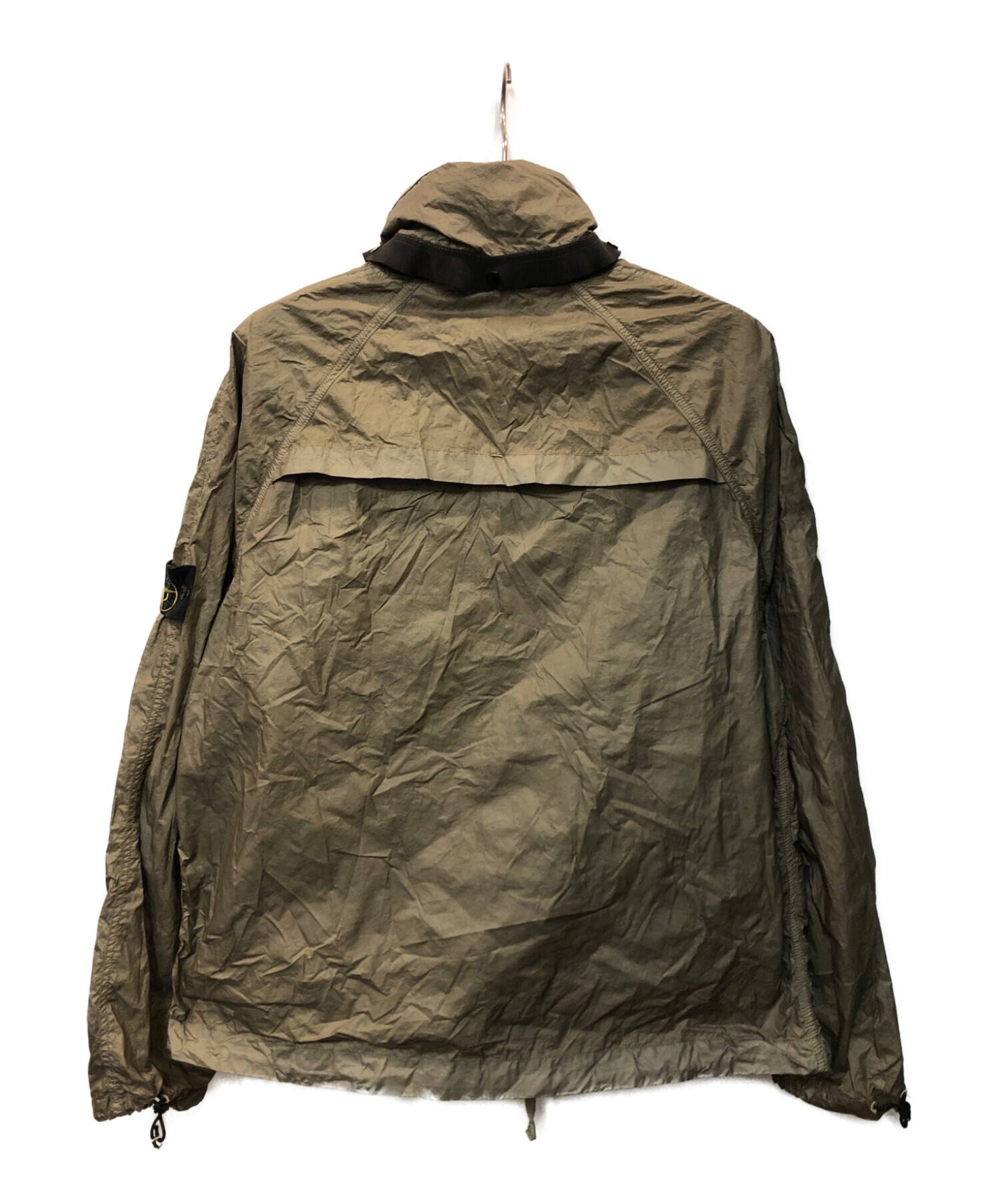 中古・古着通販】STONE ISLAND (ストーンアイランド) 04ssGARMENT DYED ...