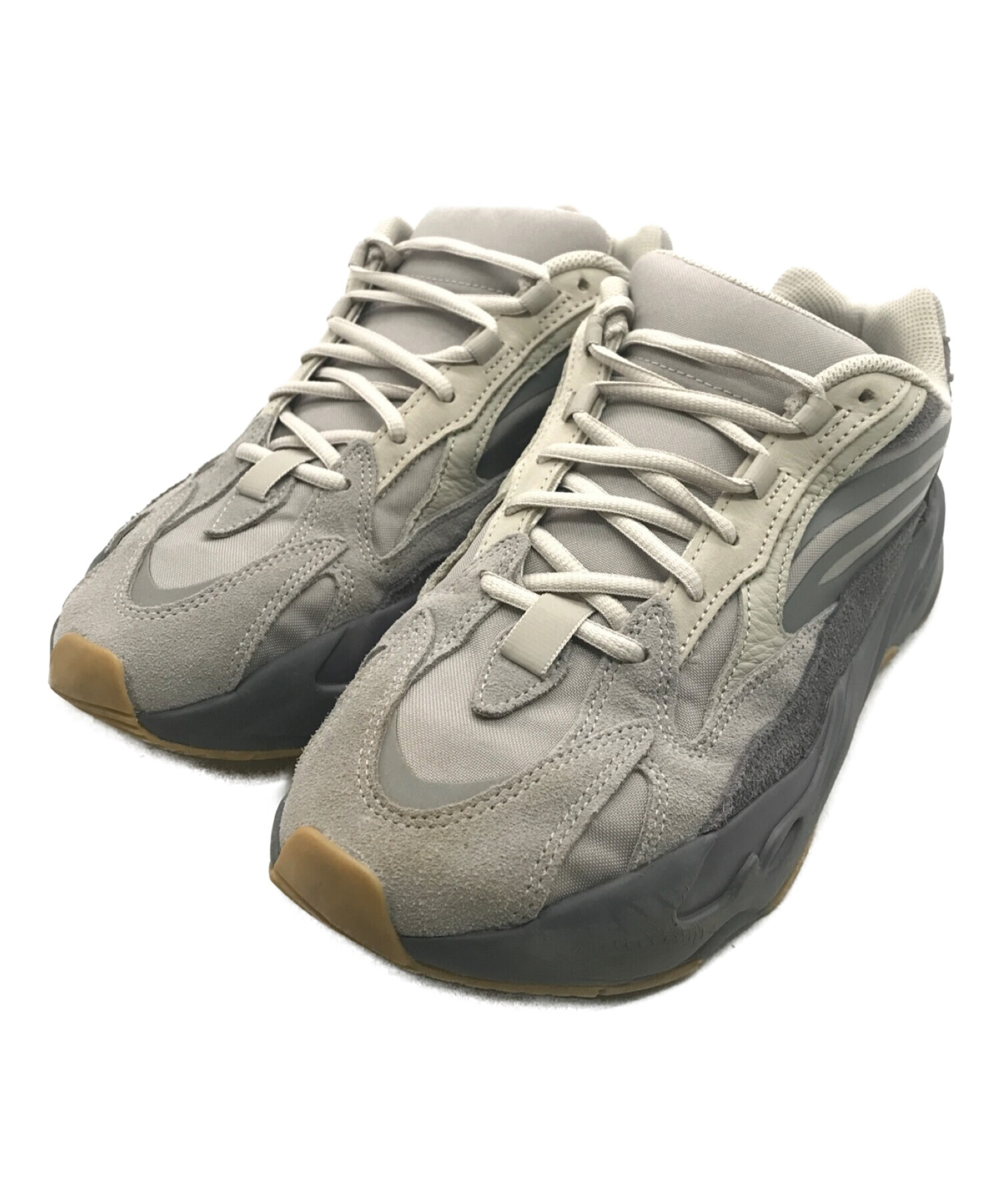 中古・古着通販】adidas (アディダス) YEEZY BOOST 700 V2 グレー ...