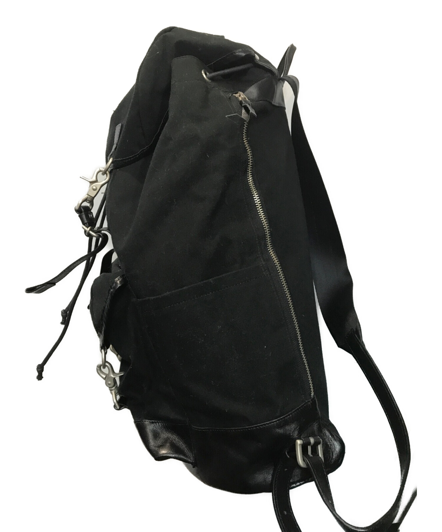 中古・古着通販】THE CRIMIE (ザ クライミー) URBAN MILITARY BACKPACK