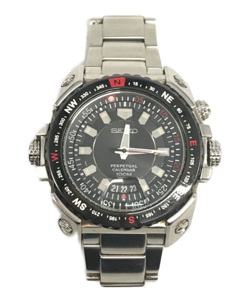 中古・古着通販】SEIKO (セイコー) パーペチュアルカレンダー｜ブランド・古着通販 トレファク公式【TREFAC FASHION】スマホサイト