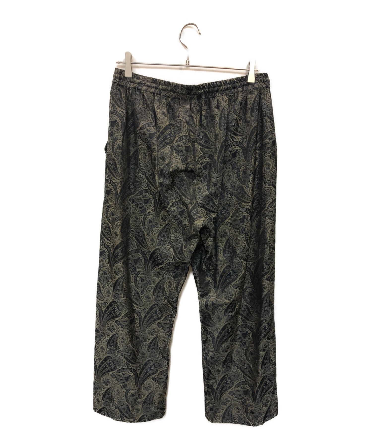 中古・古着通販】Needles (ニードルズ) String Easy Pant ブラック ...