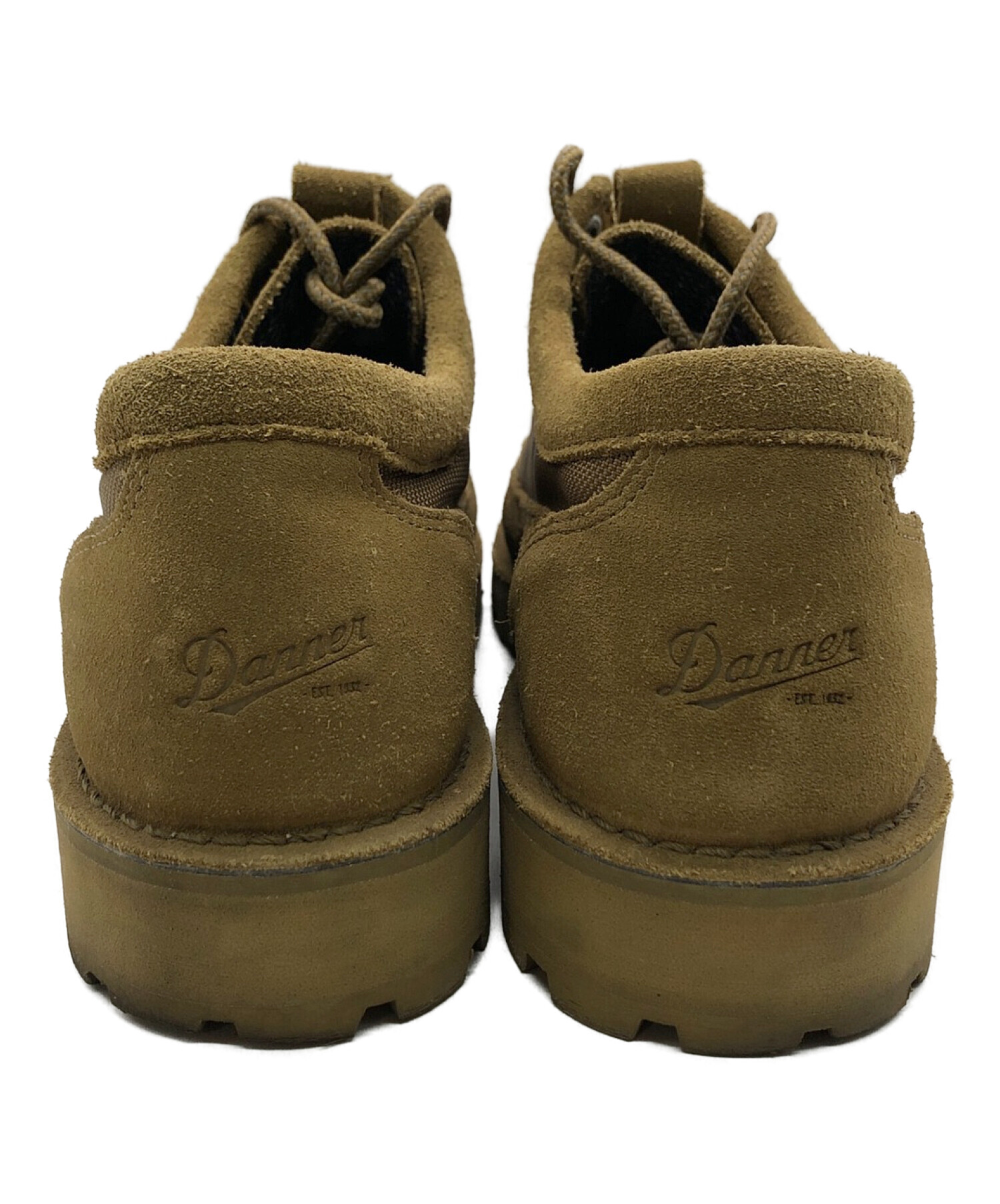 中古・古着通販】Danner (ダナー) Snow peak (スノーピーク) FIELD LOW 