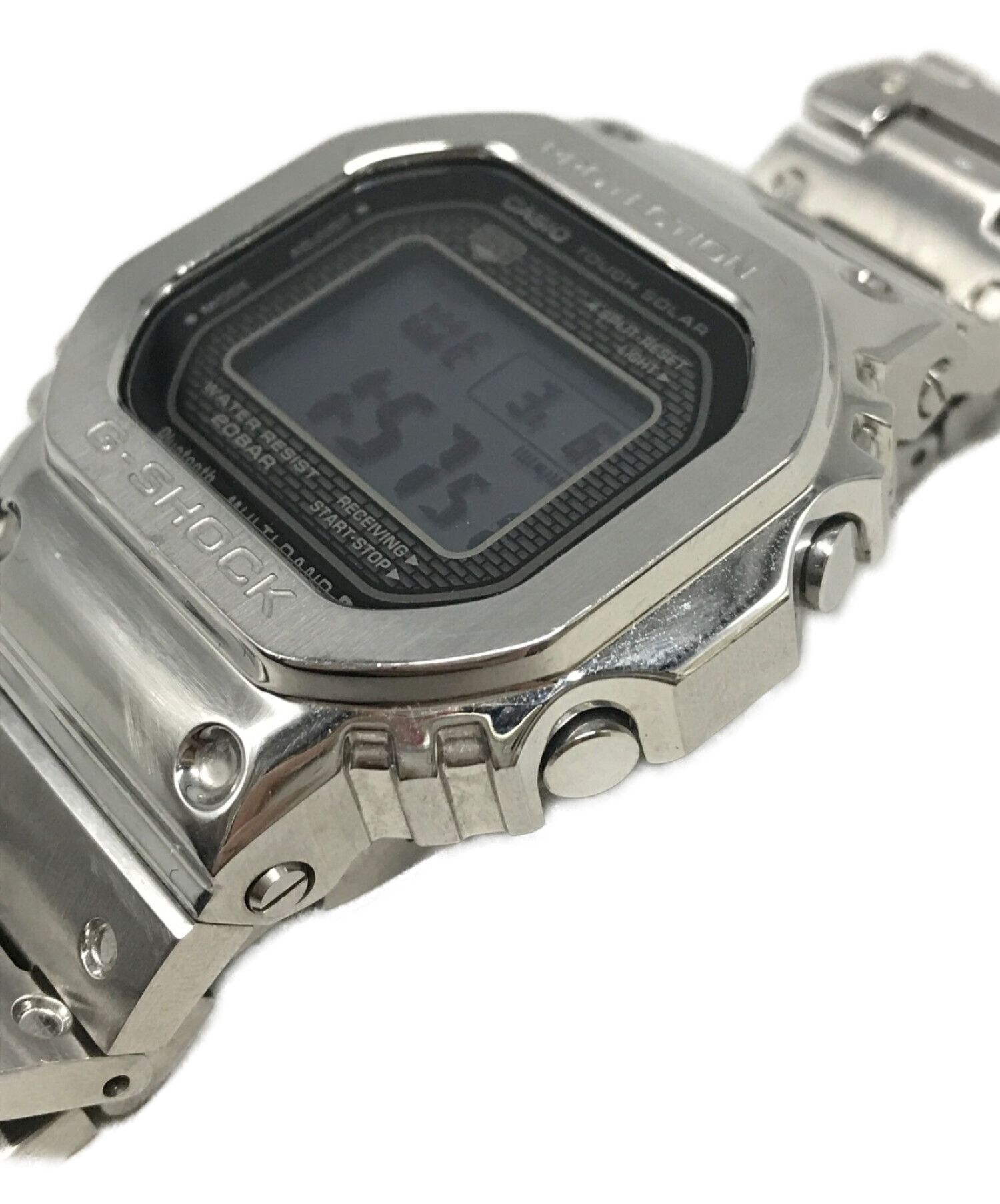 CASIO (カシオ) フルメタルG-SHOCK