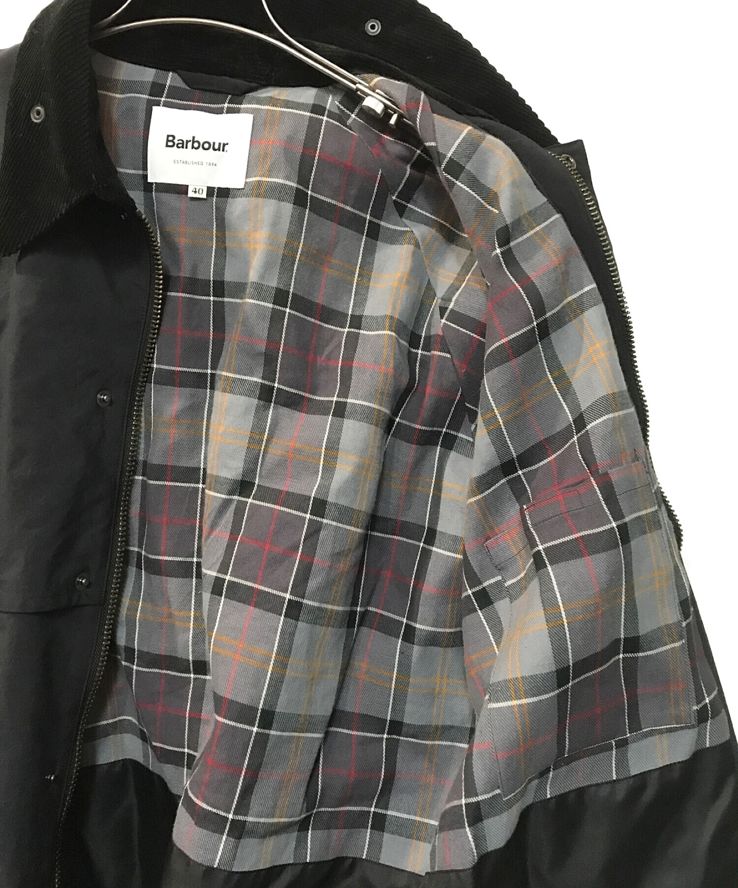 Barbour BLOOM&BRANCH別注Cruiser Jacket - ブルゾン