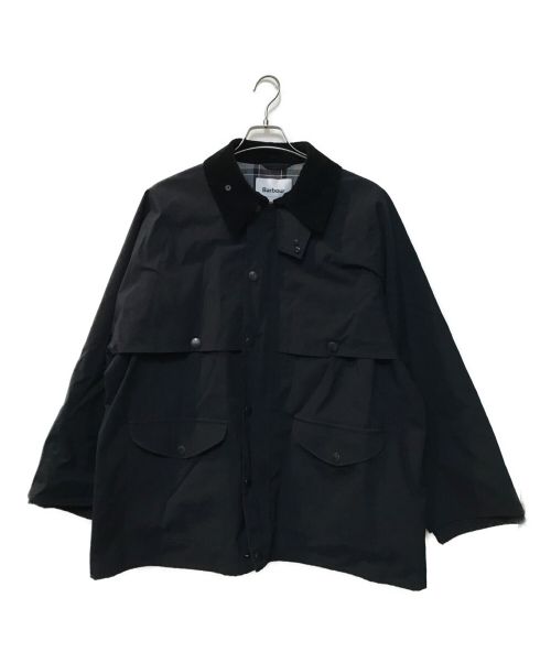 【中古・古着通販】Barbour (バブアー) BLOOM&BRANCH (ブルーム&ブランチ) 別注CRUISER JACKET ネイビー  サイズ:40｜ブランド・古着通販 トレファク公式【TREFAC FASHION】スマホサイト