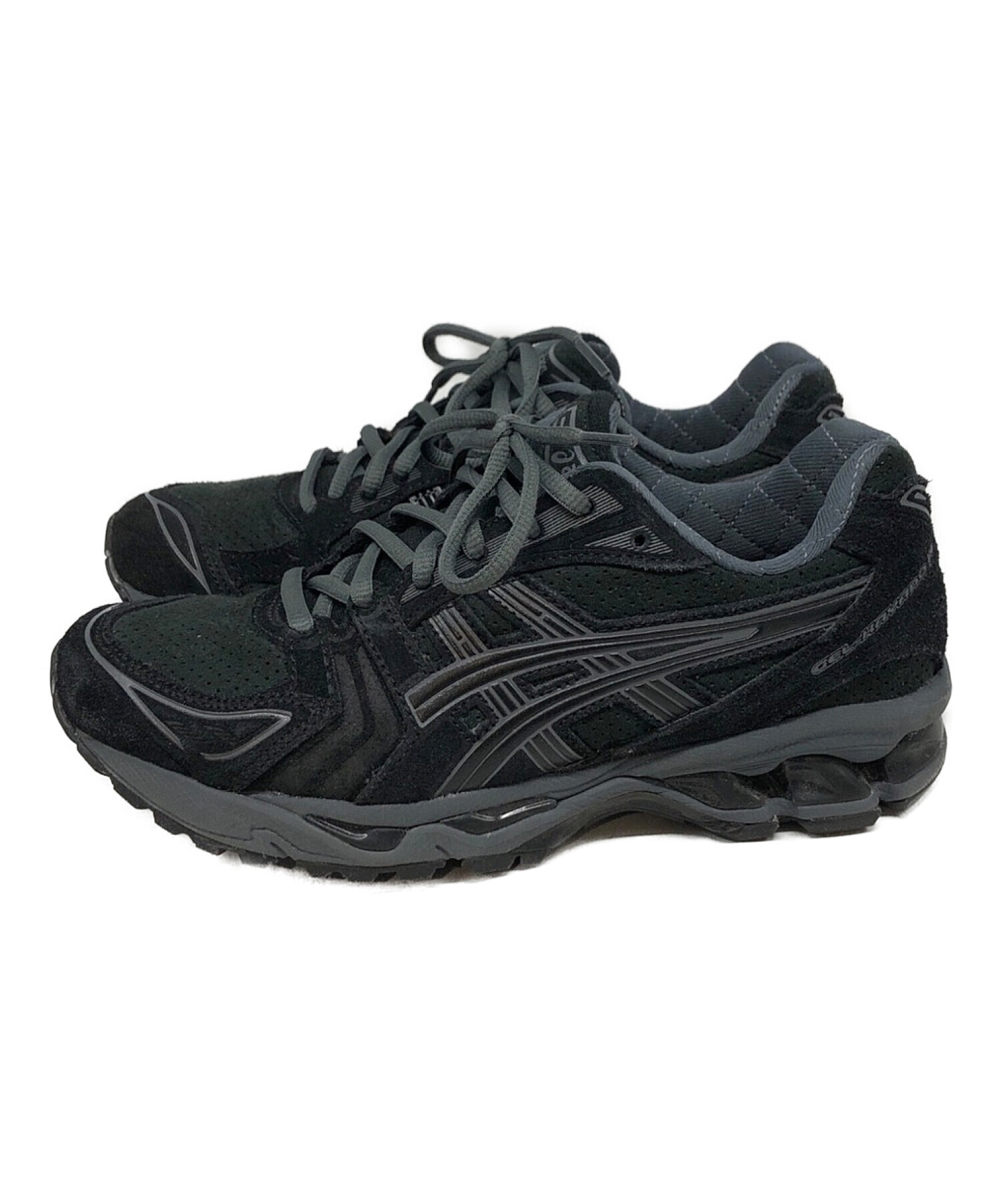 asics (アシックス) GEL-KAYANO 14 ブラック サイズ:24.5