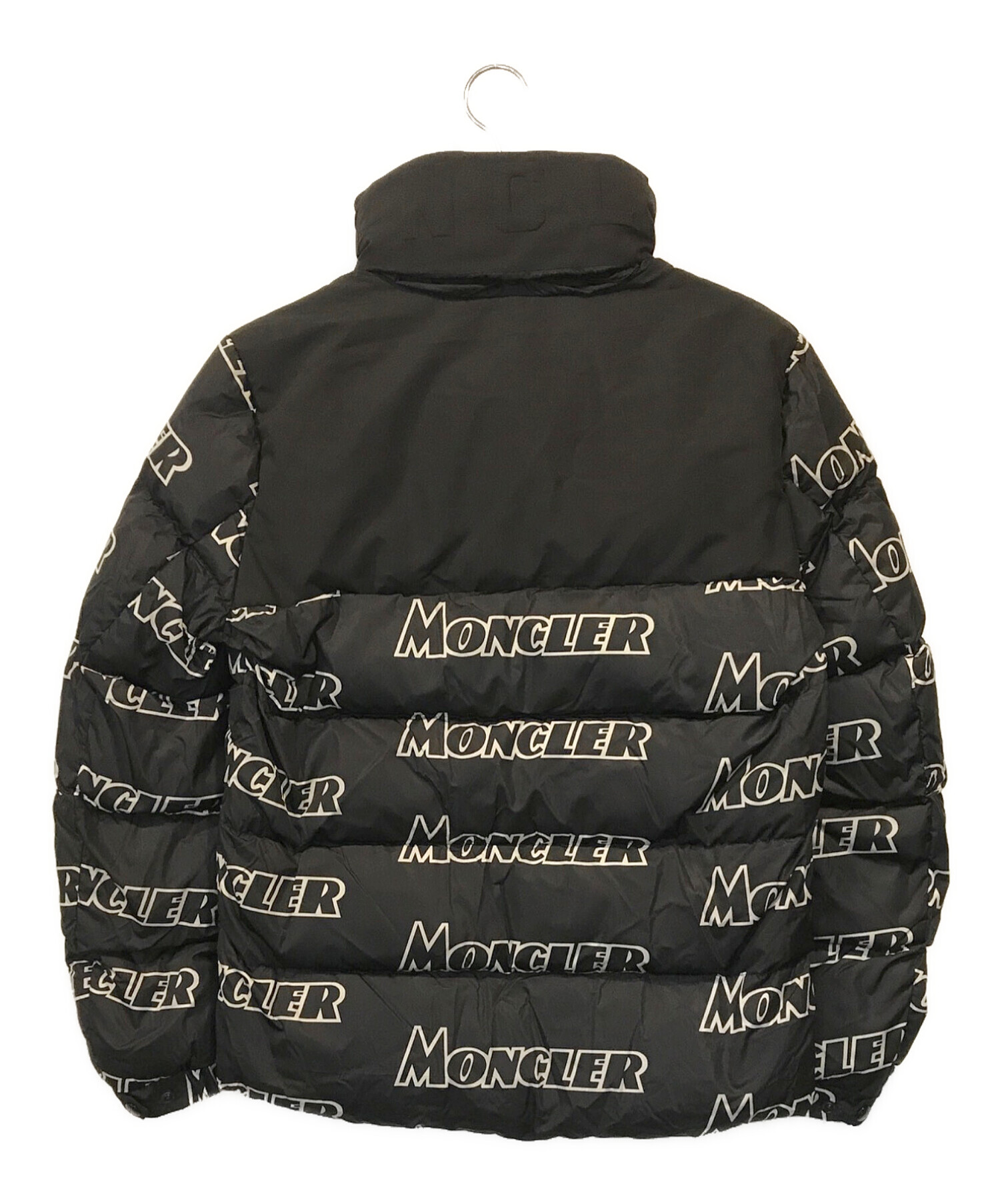 中古・古着通販】MONCLER (モンクレール) FAIVELEY ブラック サイズ:SIZE 2｜ブランド・古着通販 トレファク公式【TREFAC  FASHION】スマホサイト