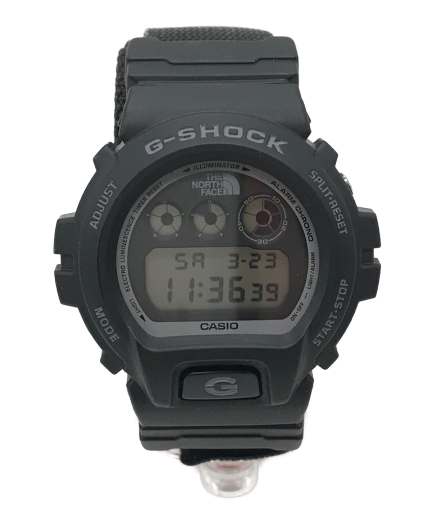 SUPREME (シュプリーム) THE NORTH FACE (ザ ノース フェイス) TIMES SQUARE G-SHOCK