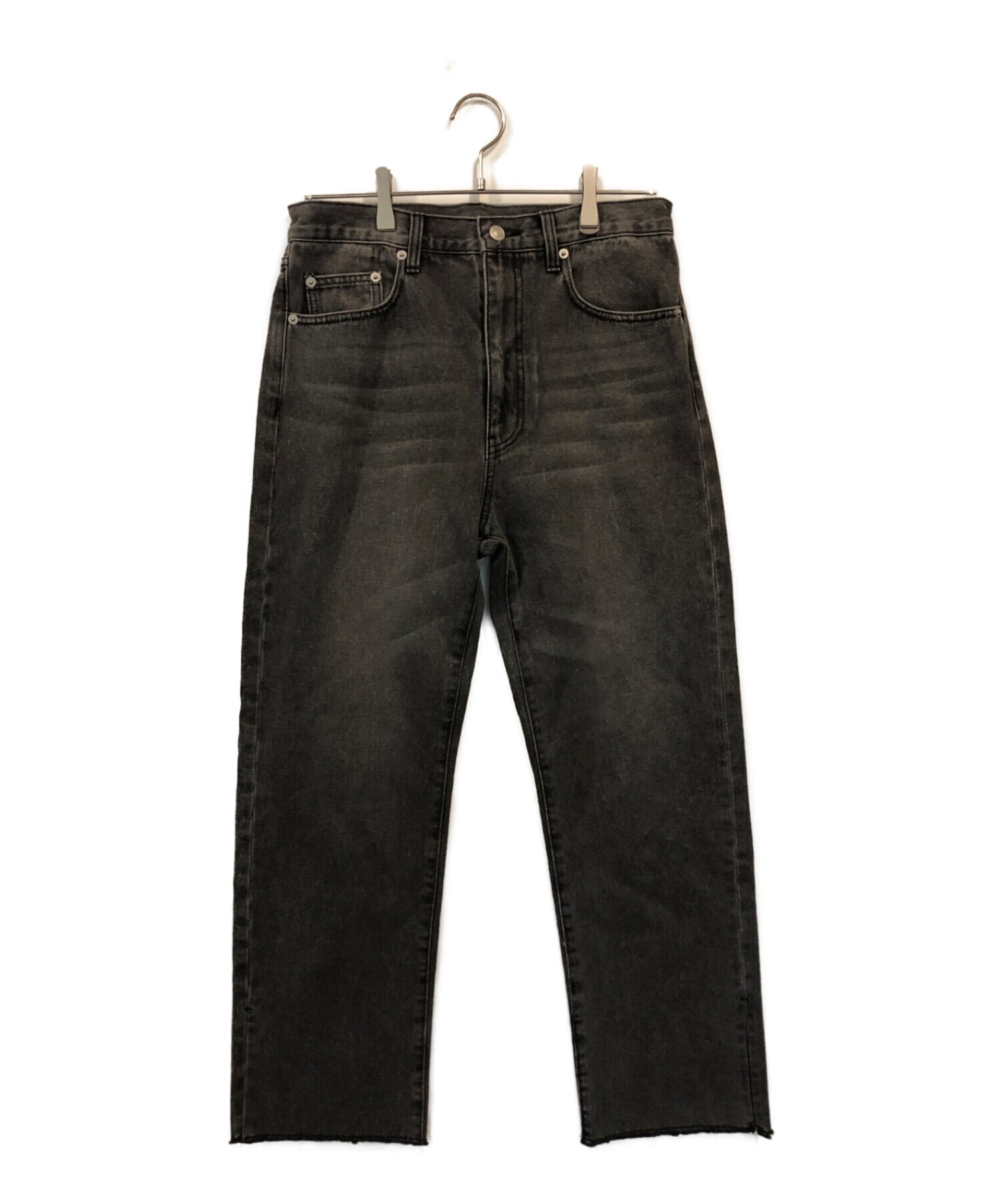 注目ショップ 美品 rive doroite リヴドロワ リヴドロワ denim MONN ...