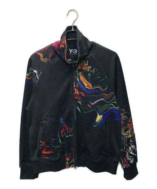 中古・古着通販】Y-3 (ワイスリー) M TOKETA AOP TRACK JACKET ブラック サイズ:M｜ブランド・古着通販  トレファク公式【TREFAC FASHION】スマホサイト