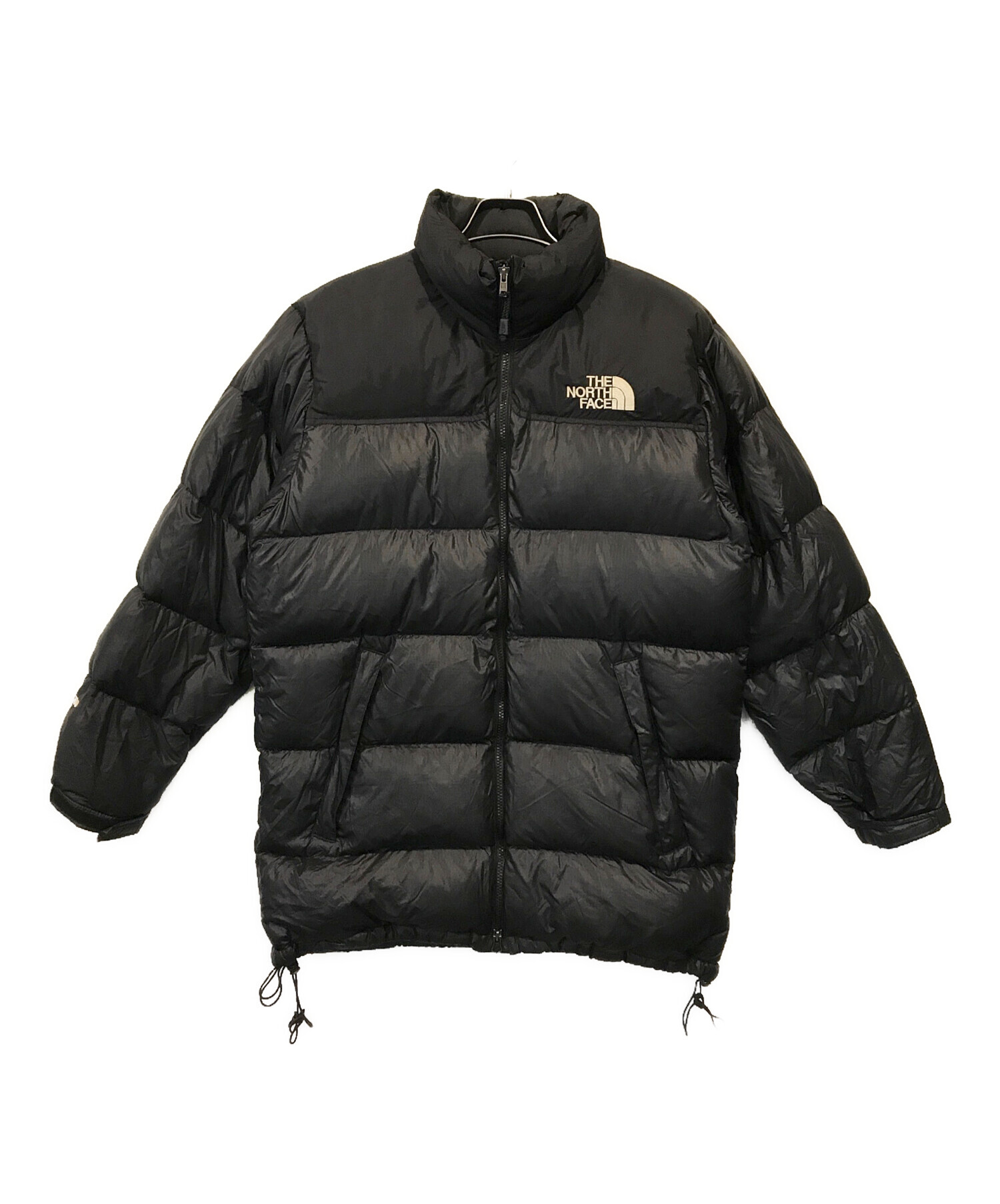 THE NORTH FACE (ザ ノース フェイス) 90sヌプシジャケット ブラック サイズ:S