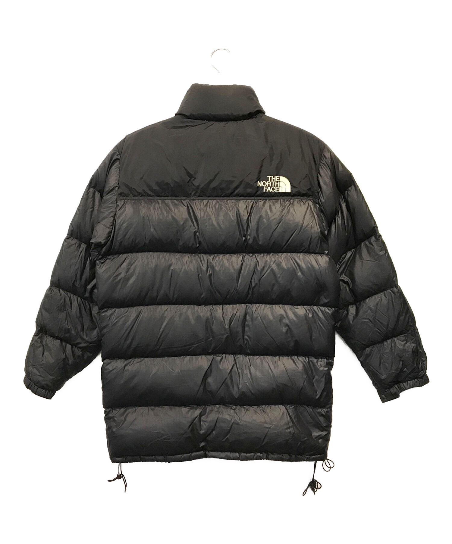 中古・古着通販】THE NORTH FACE (ザ ノース フェイス) 90sヌプシジャケット ブラック サイズ:S｜ブランド・古着通販  トレファク公式【TREFAC FASHION】スマホサイト