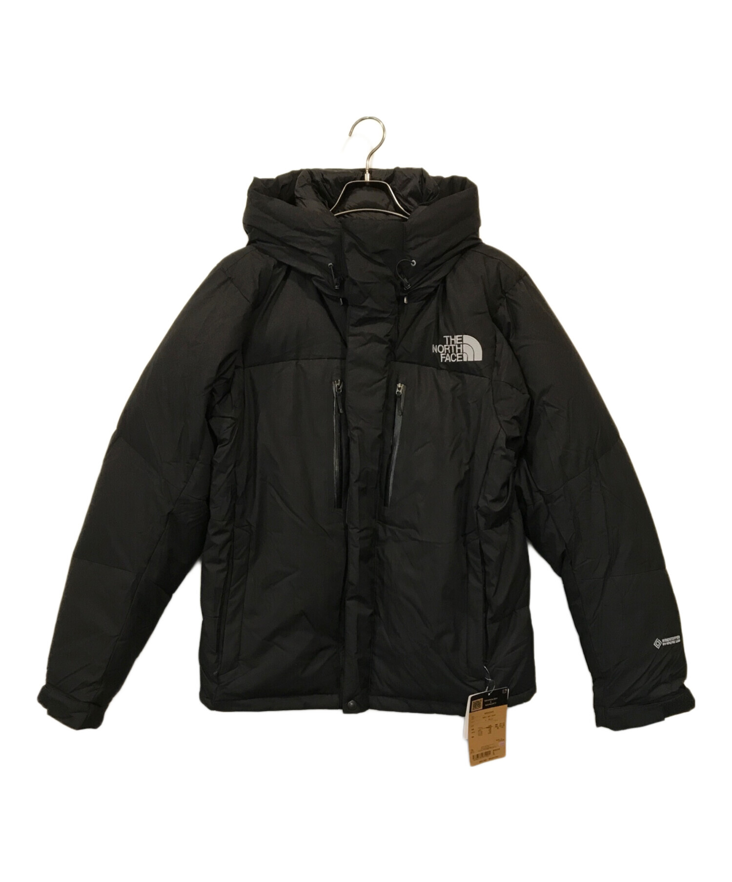 中古・古着通販】THE NORTH FACE (ザ ノース フェイス) バルトロライトジャケット ブラック サイズ:XL｜ブランド・古着通販  トレファク公式【TREFAC FASHION】スマホサイト