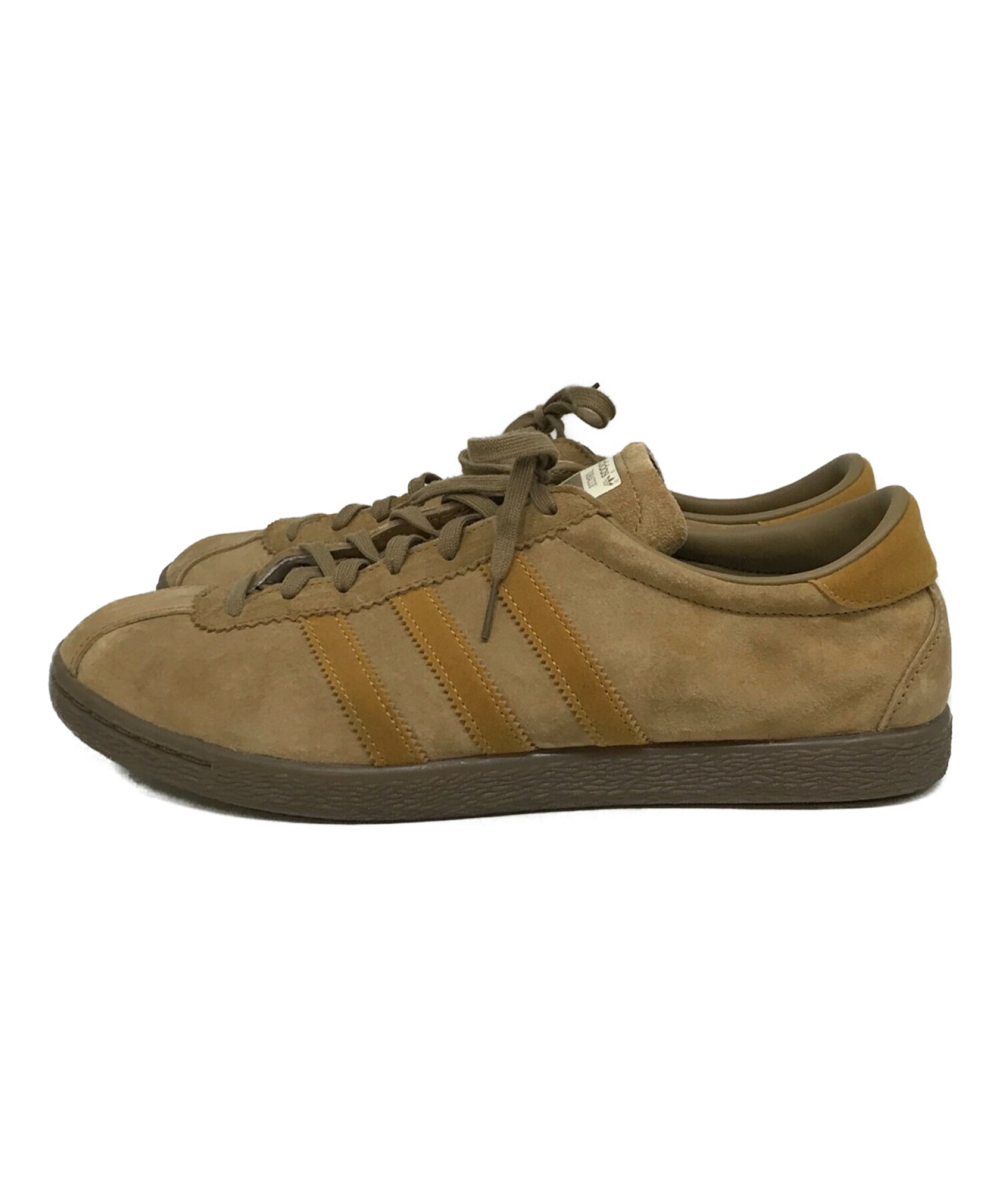 中古・古着通販】adidas (アディダス) TOBACCO ベージュ サイズ:28