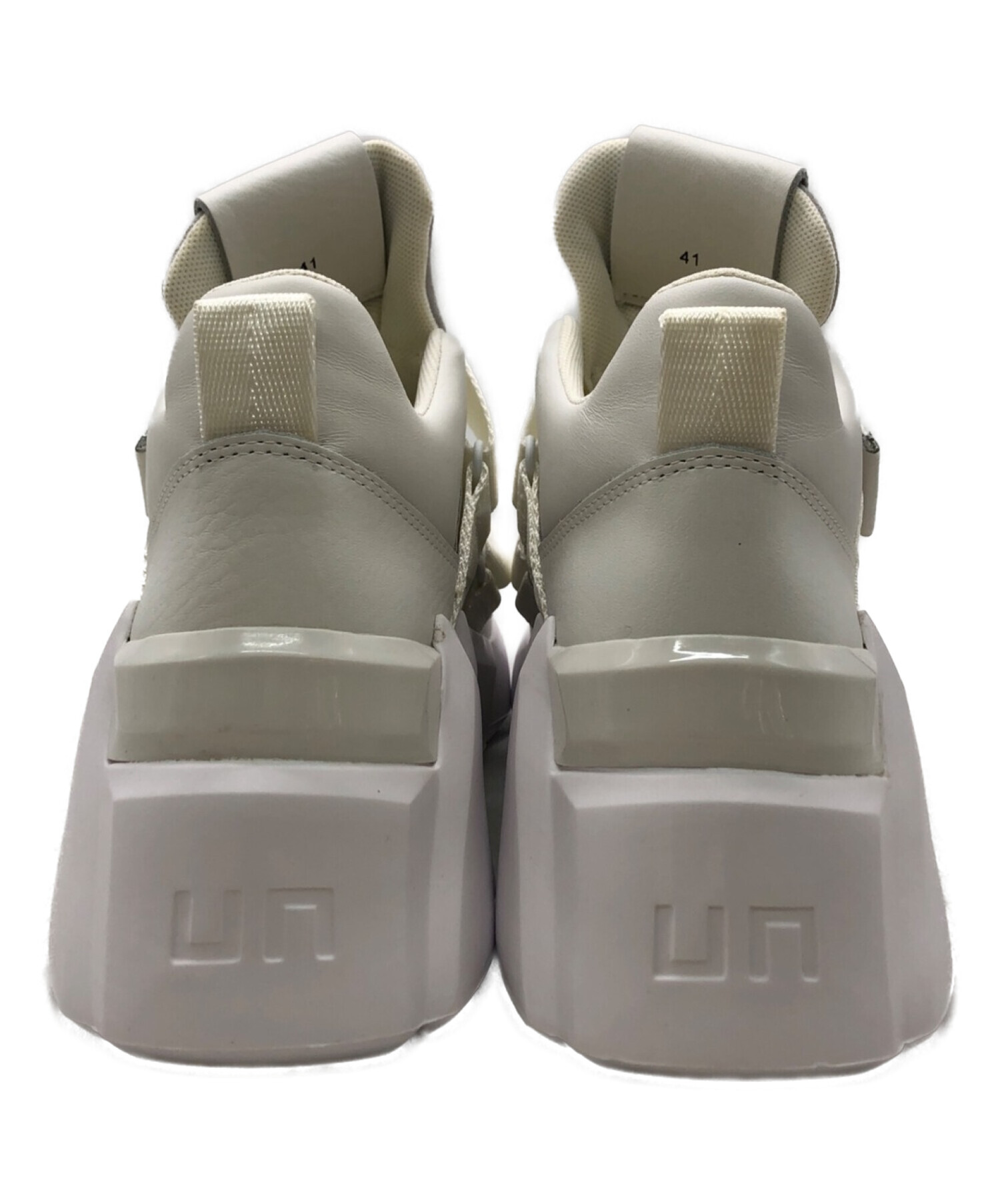 中古・古着通販】UNITED NUDE (ユナイテッドヌード) Space Kick