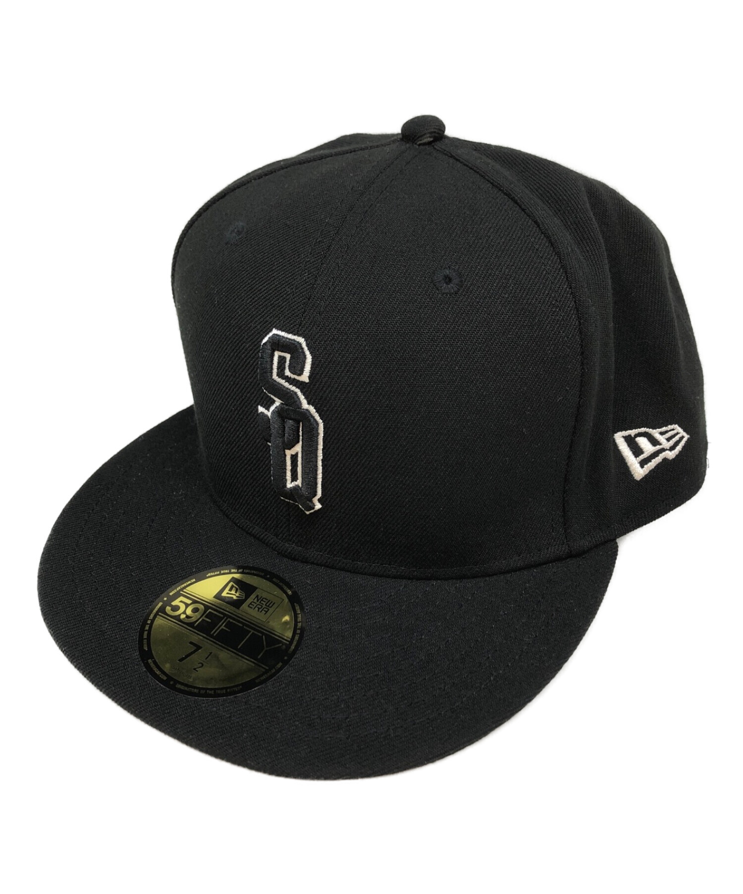 中古・古着通販】New Era (ニューエラ) SEQUEL (シークエル) キャップ