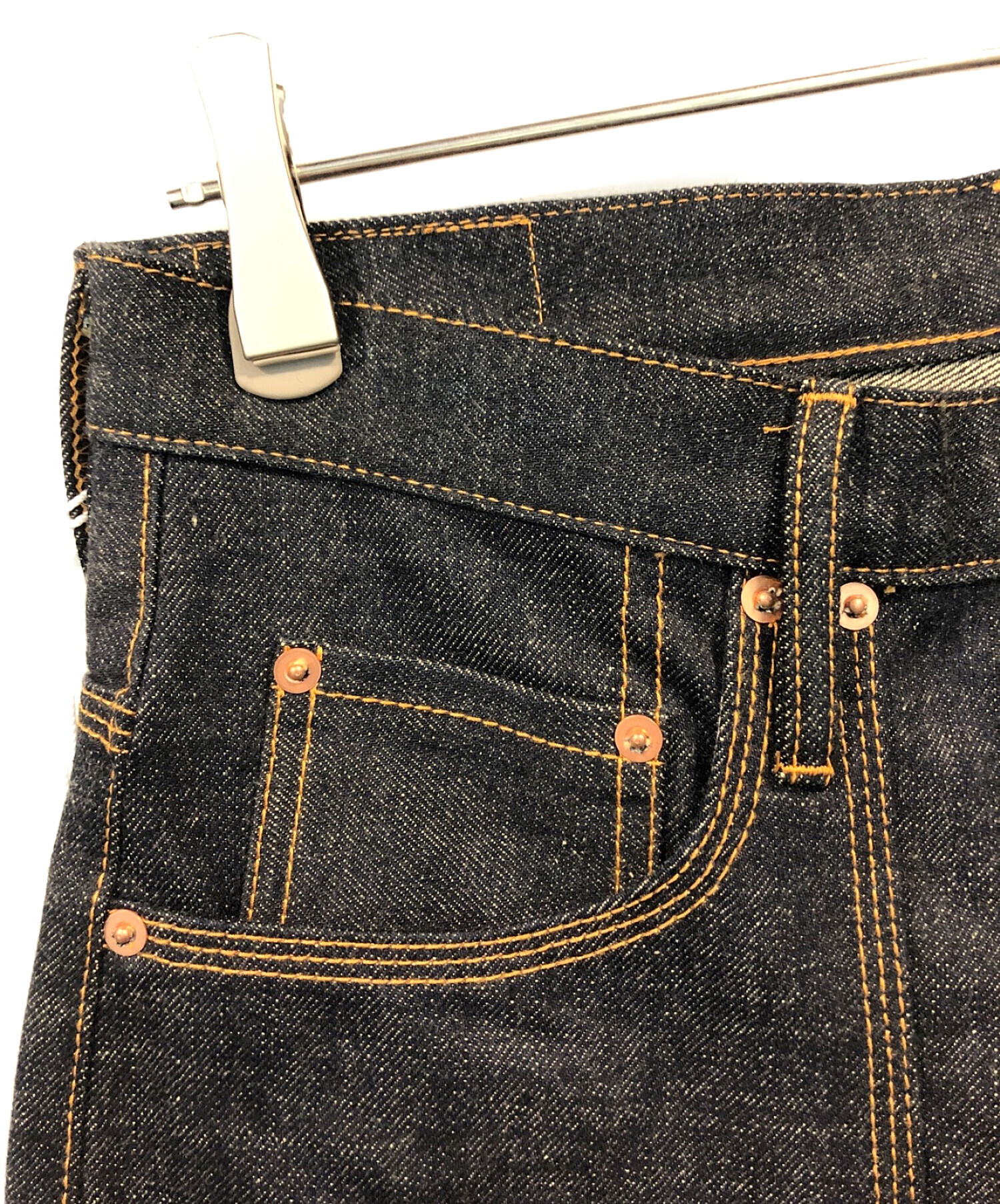 中古・古着通販】SUGARHILL (シュガーヒル) Classic Double Knee Denim