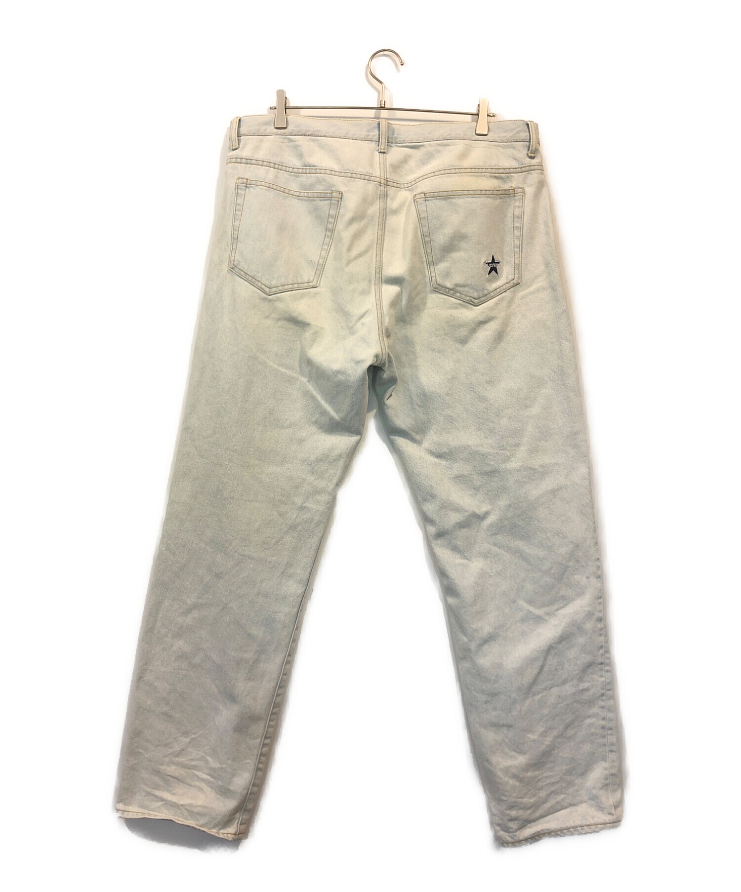 中古・古着通販】SUPREME (シュプリーム) 18SS Washed Regular Jeans 