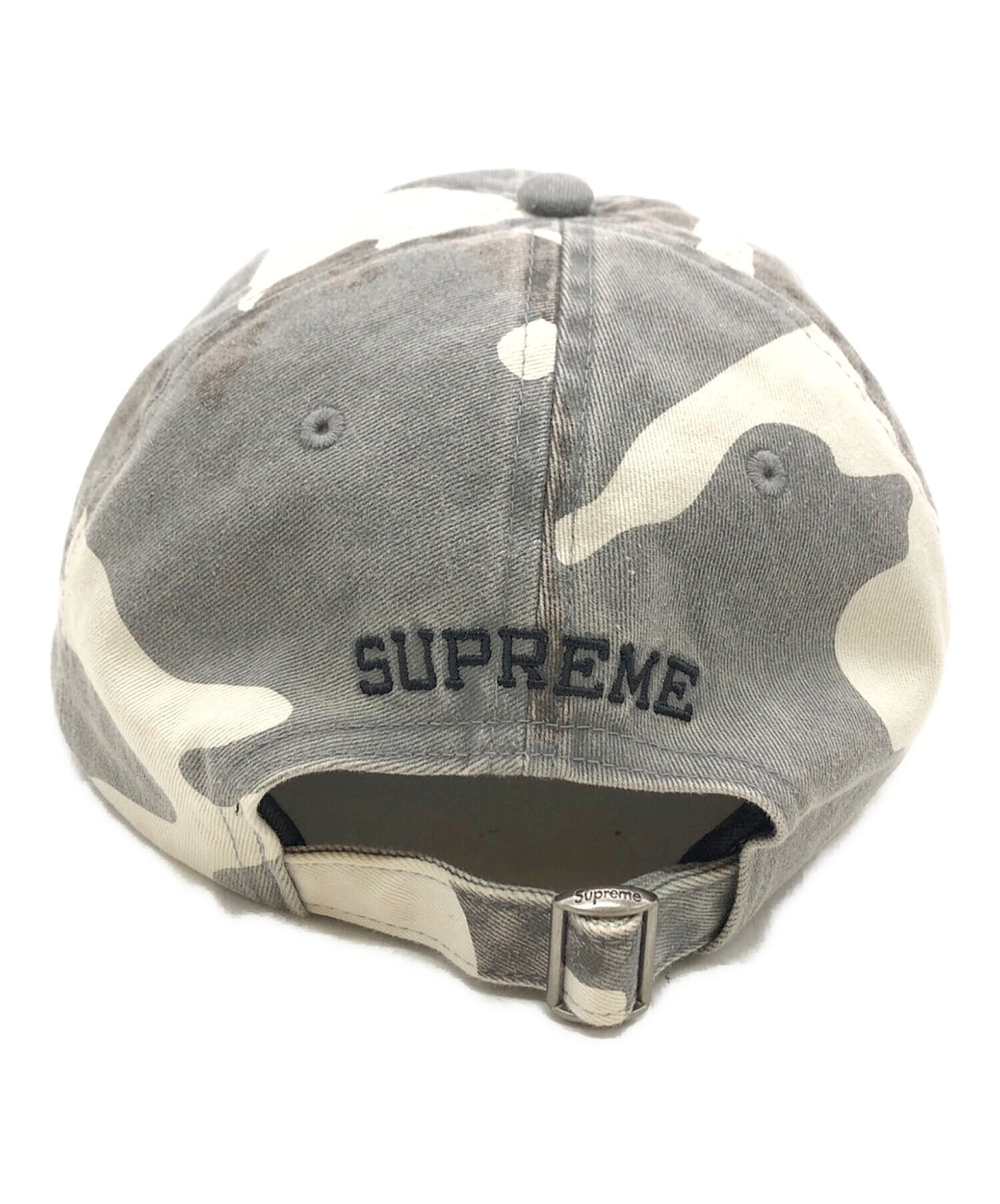 中古・古着通販】SUPREME (シュプリーム) $ Patch 6-Panel 