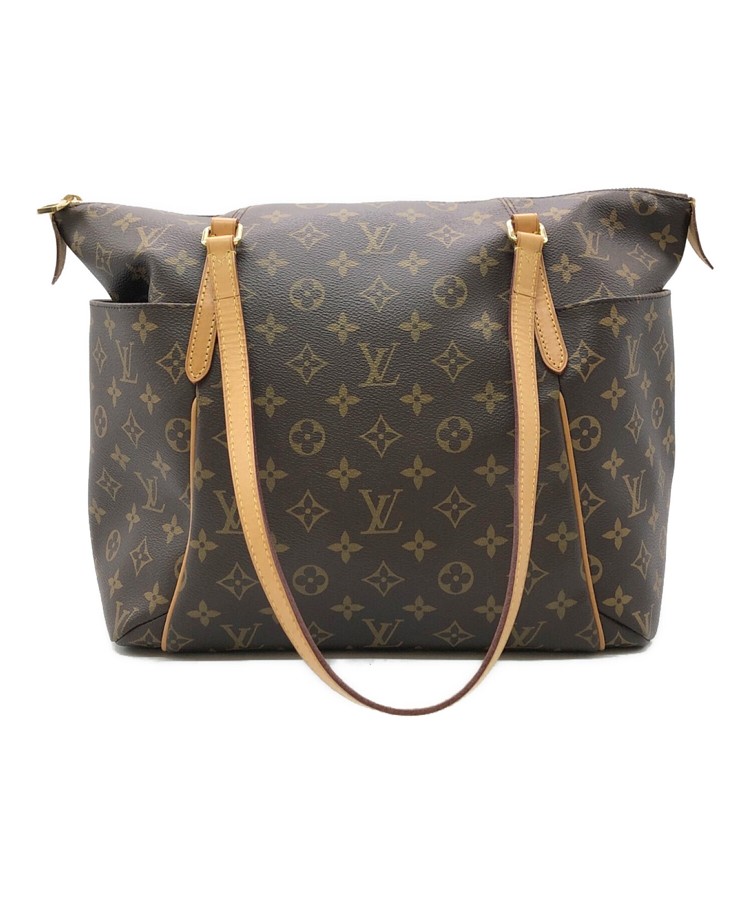 中古・古着通販】LOUIS VUITTON (ルイ ヴィトン) トータリーMM 