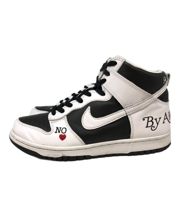 中古・古着通販】NIKE (ナイキ) SUPREME (シュプリーム) DUNK HIGH BY ...