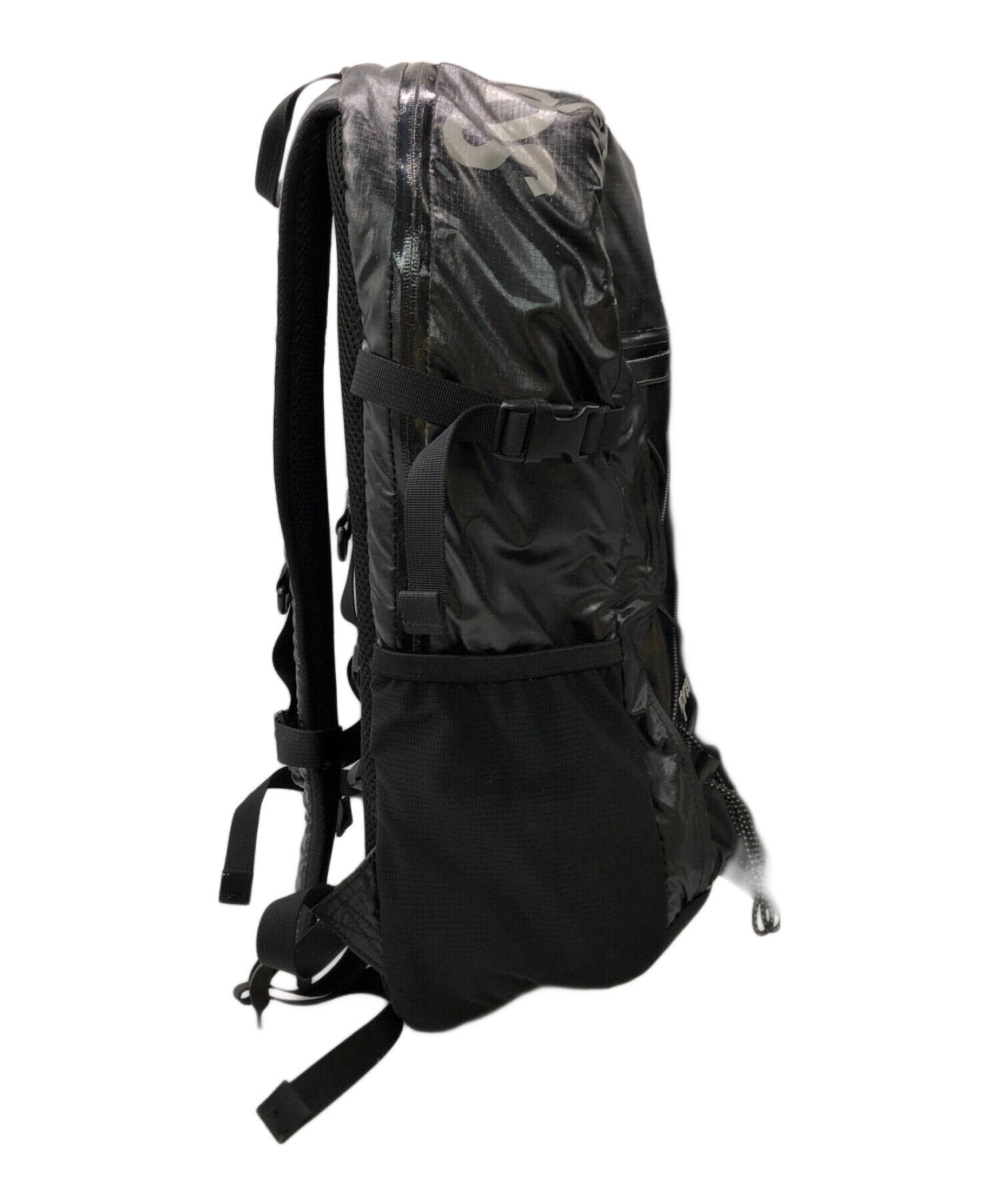 注文割引supreme backpack 17fw シュプリーム バックパック 黒 バッグパック/リュック