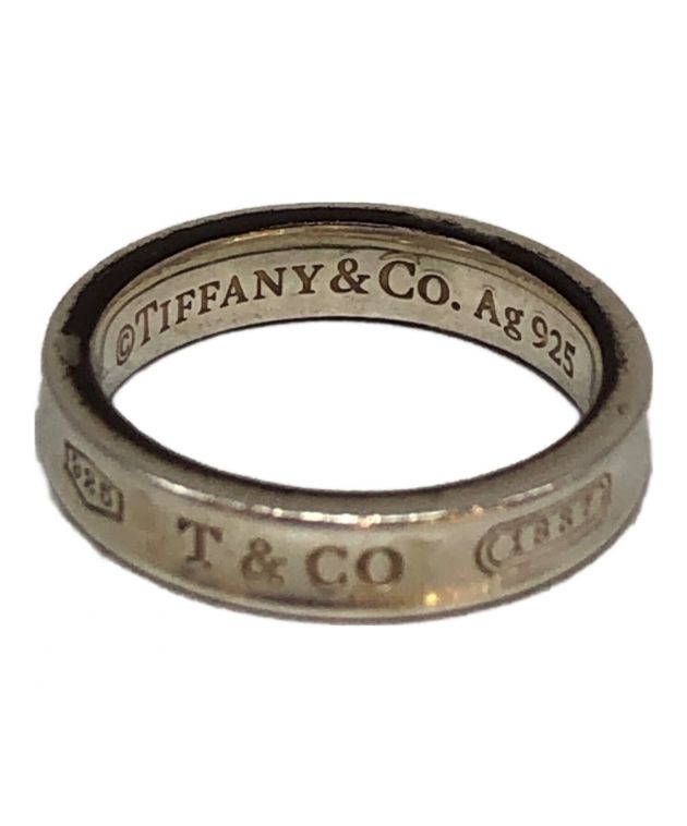 中古・古着通販】TIFFANY & Co. (ティファニー) 1837ナローリング 