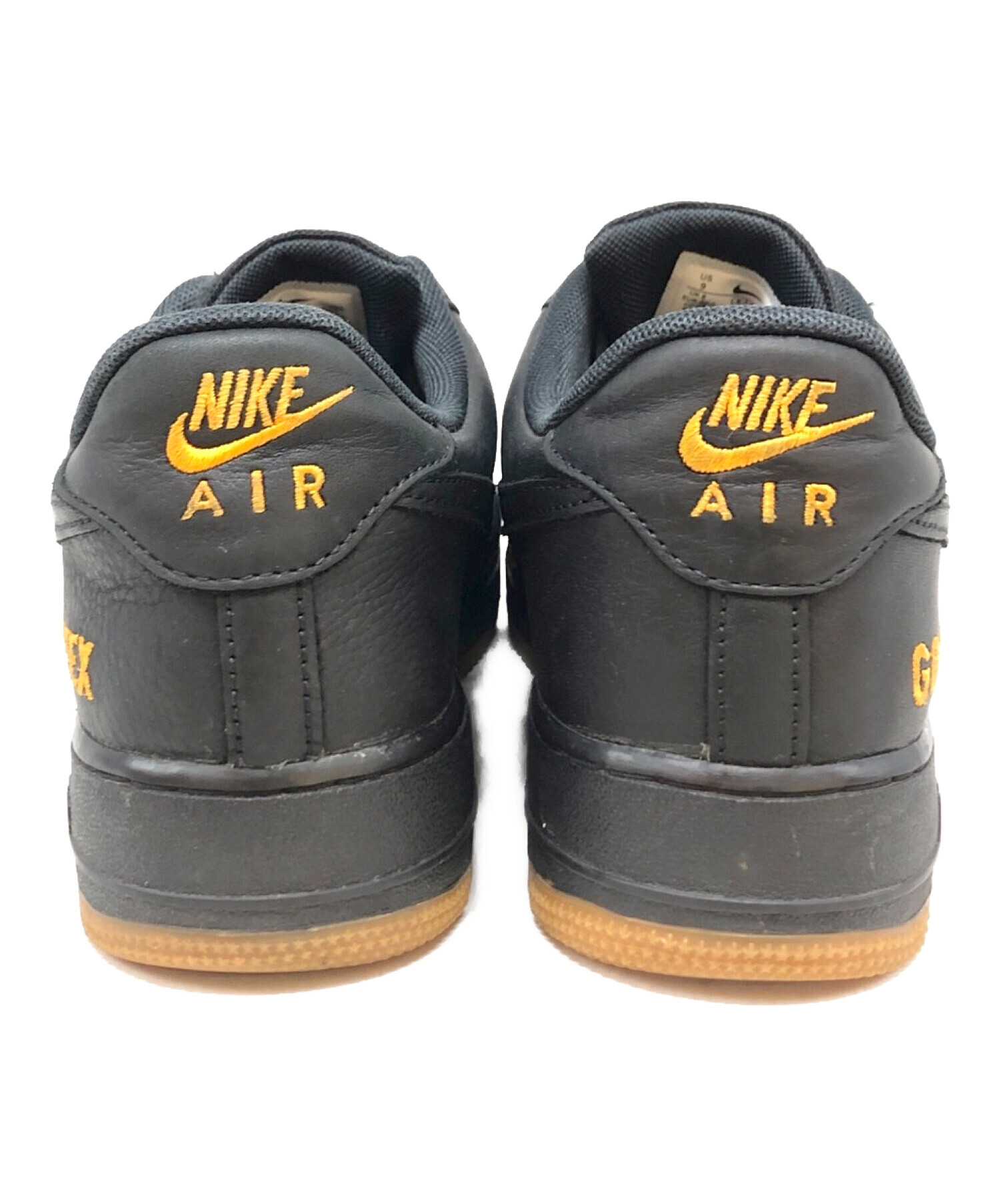 中古・古着通販】NIKE (ナイキ) GORE-TEX AIR FORCE 1 GTX ブラック ...