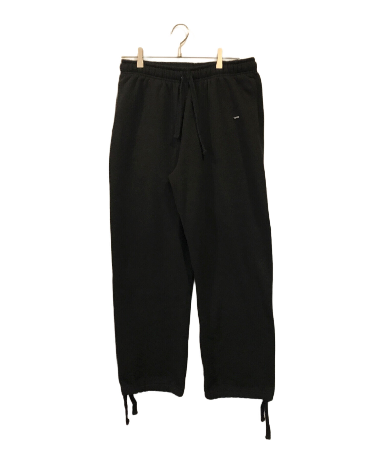 SUPREME (シュプリーム) Small Box Logo Sweatpant ブラック サイズ:M