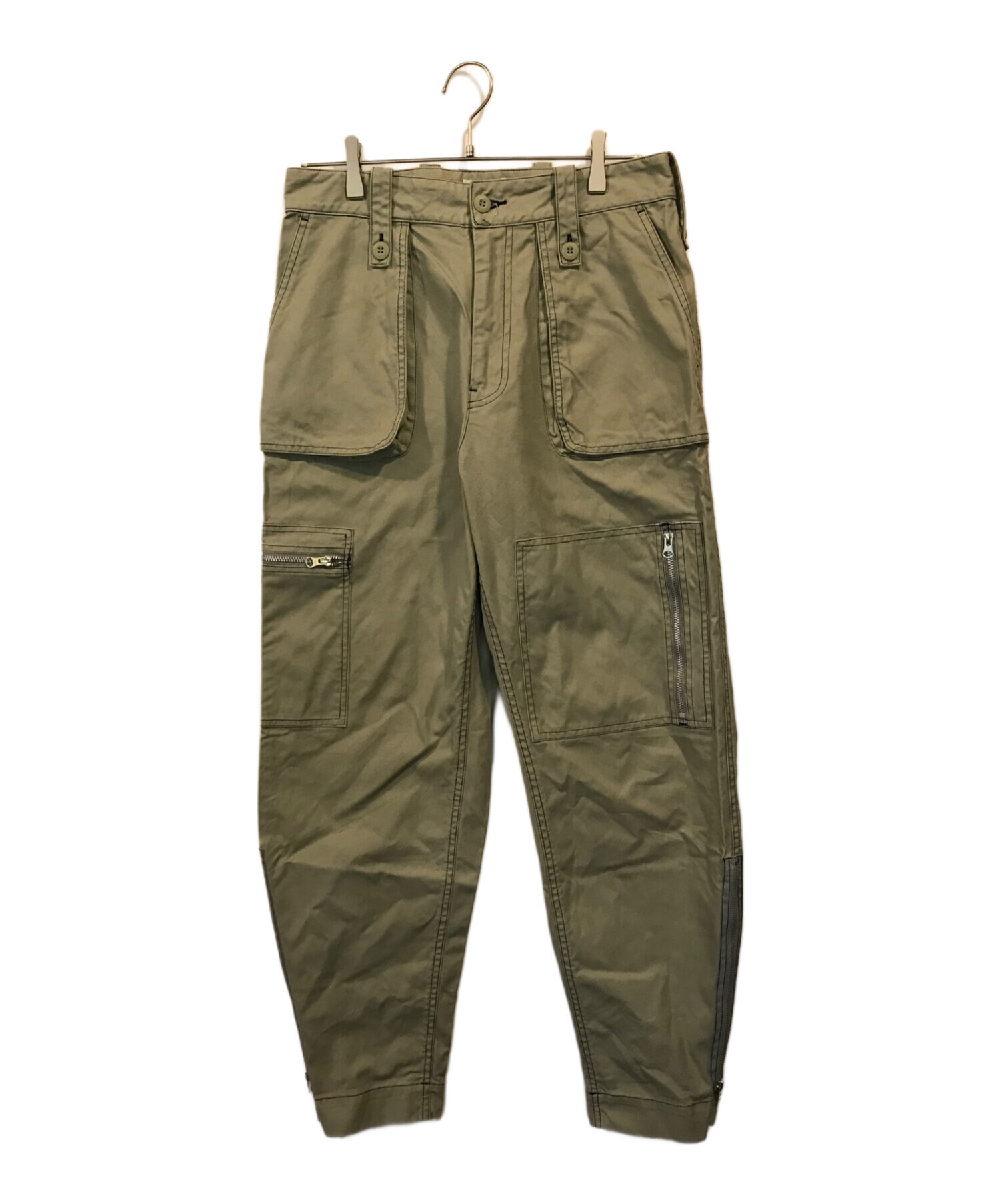 中古・古着通販】C.E (シーイー キャブエンプト) YOSSARIAN PANTS ベージュ サイズ:M｜ブランド・古着通販  トレファク公式【TREFAC FASHION】スマホサイト