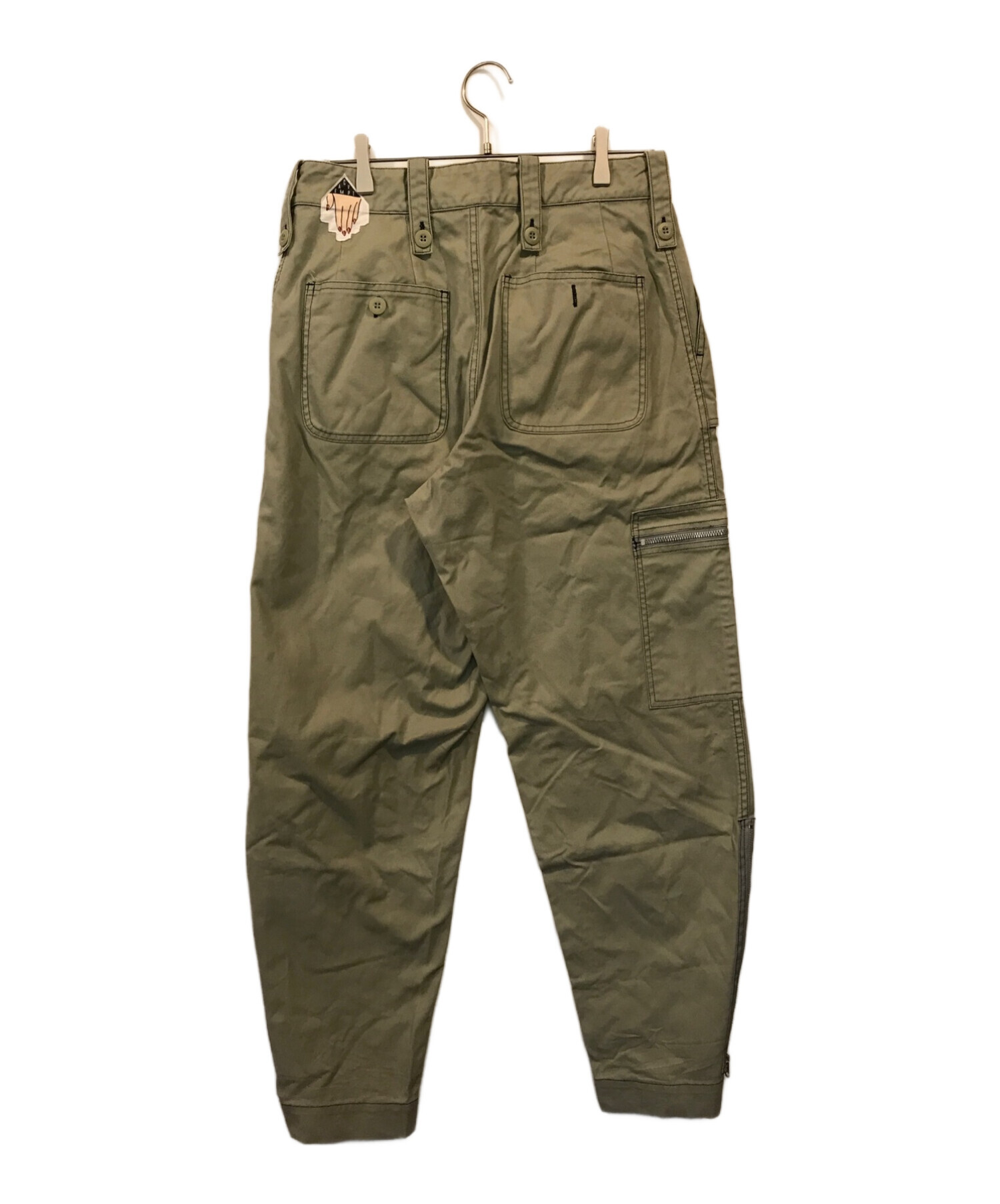 中古・古着通販】C.E (シーイー キャブエンプト) YOSSARIAN PANTS ベージュ サイズ:M｜ブランド・古着通販  トレファク公式【TREFAC FASHION】スマホサイト